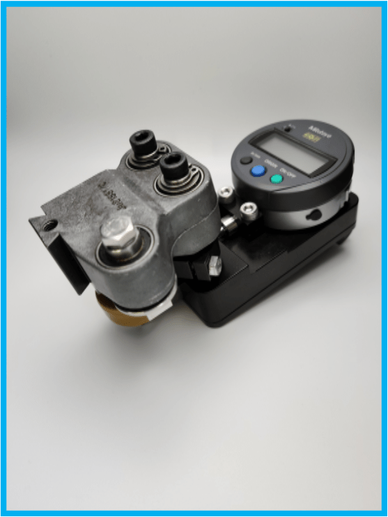 Gripper Head Indicator