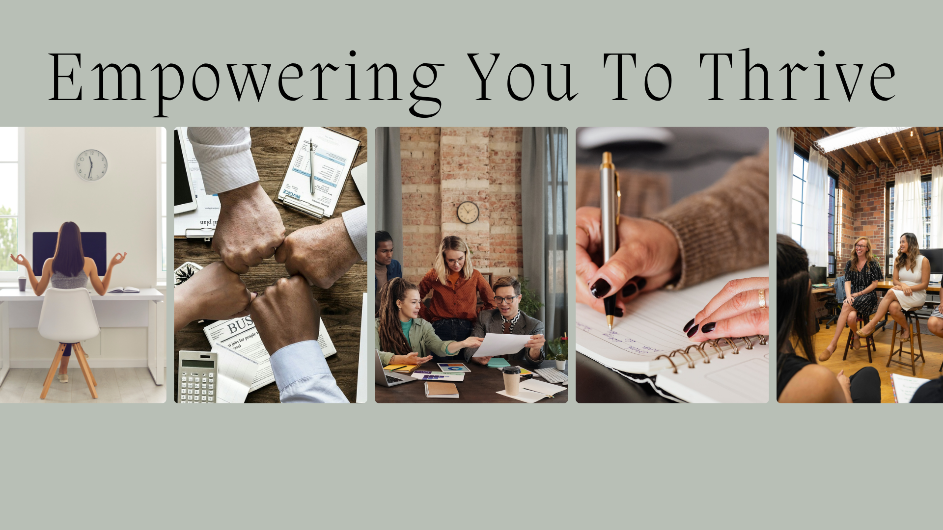 Elevating Workplace Well-Being