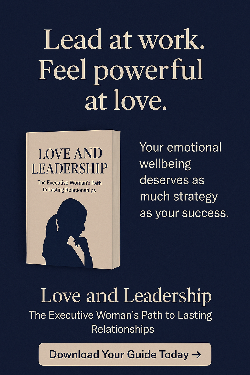 Love and Leadership