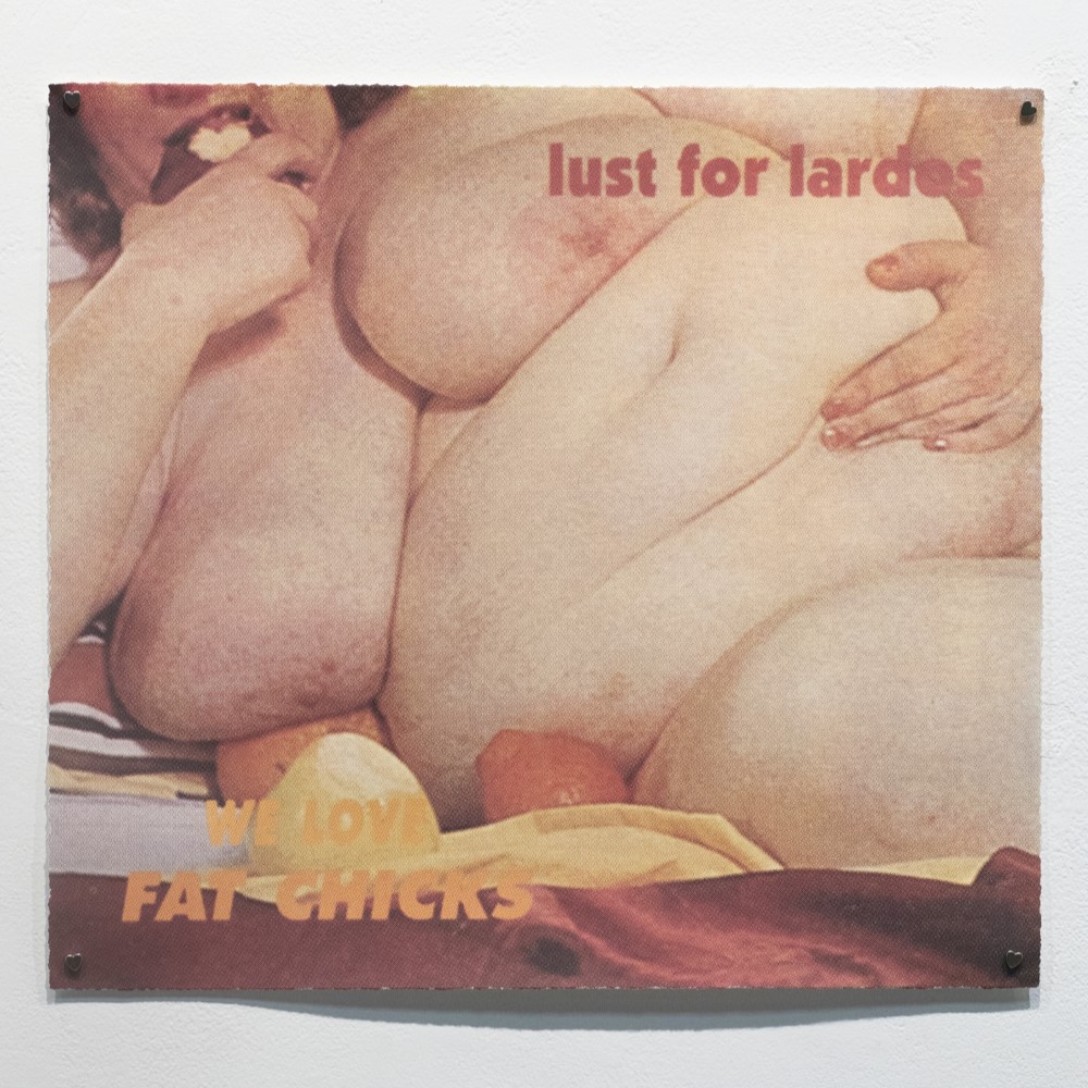 Big Bertha (Lust for Lardos)