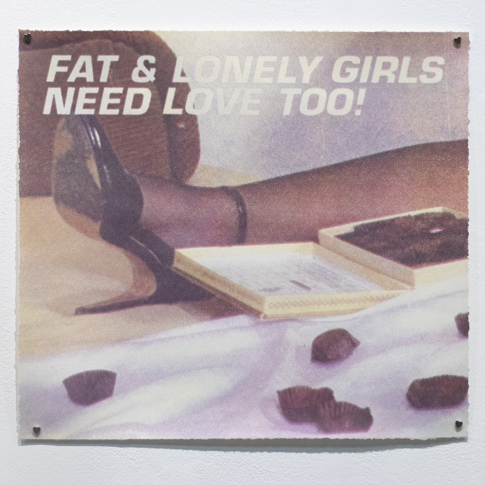 Heda (Fat & Lonely Girls Need Love Too!)