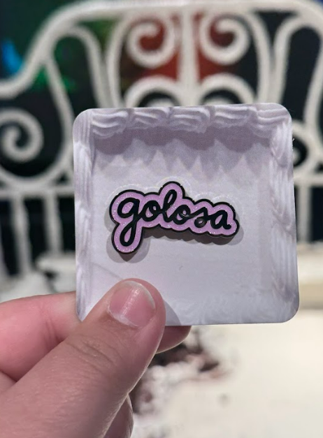 golosa pin