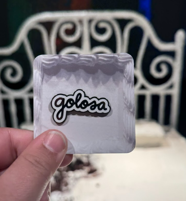 golosa pin