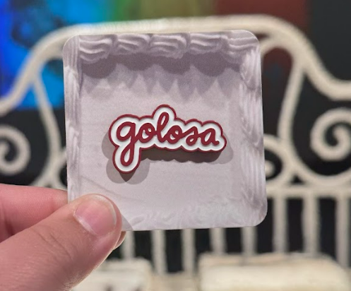 golosa pin