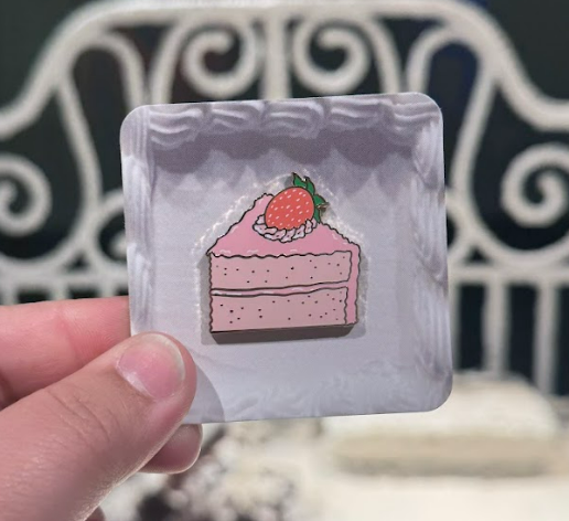 cake pin