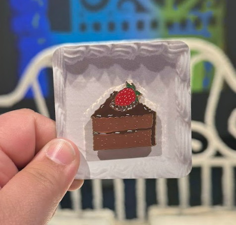 cake pin