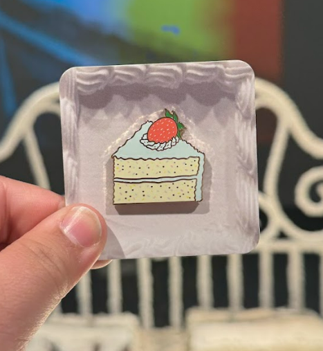 cake pin