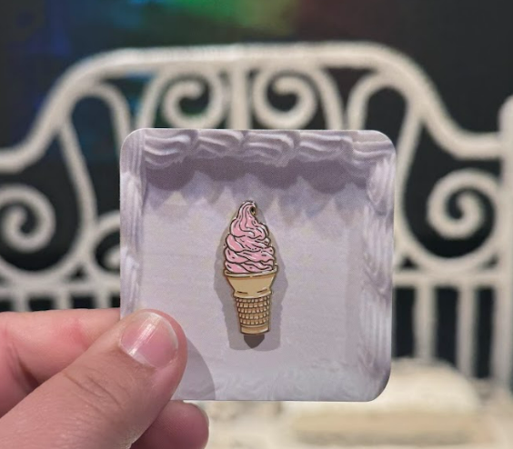 ice cream pin