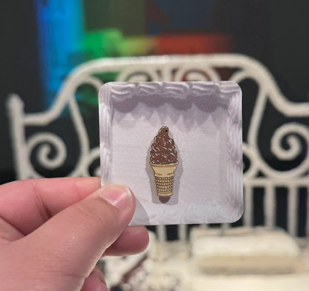 ice cream pin