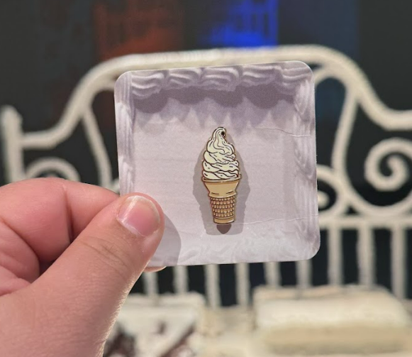 ice cream pin