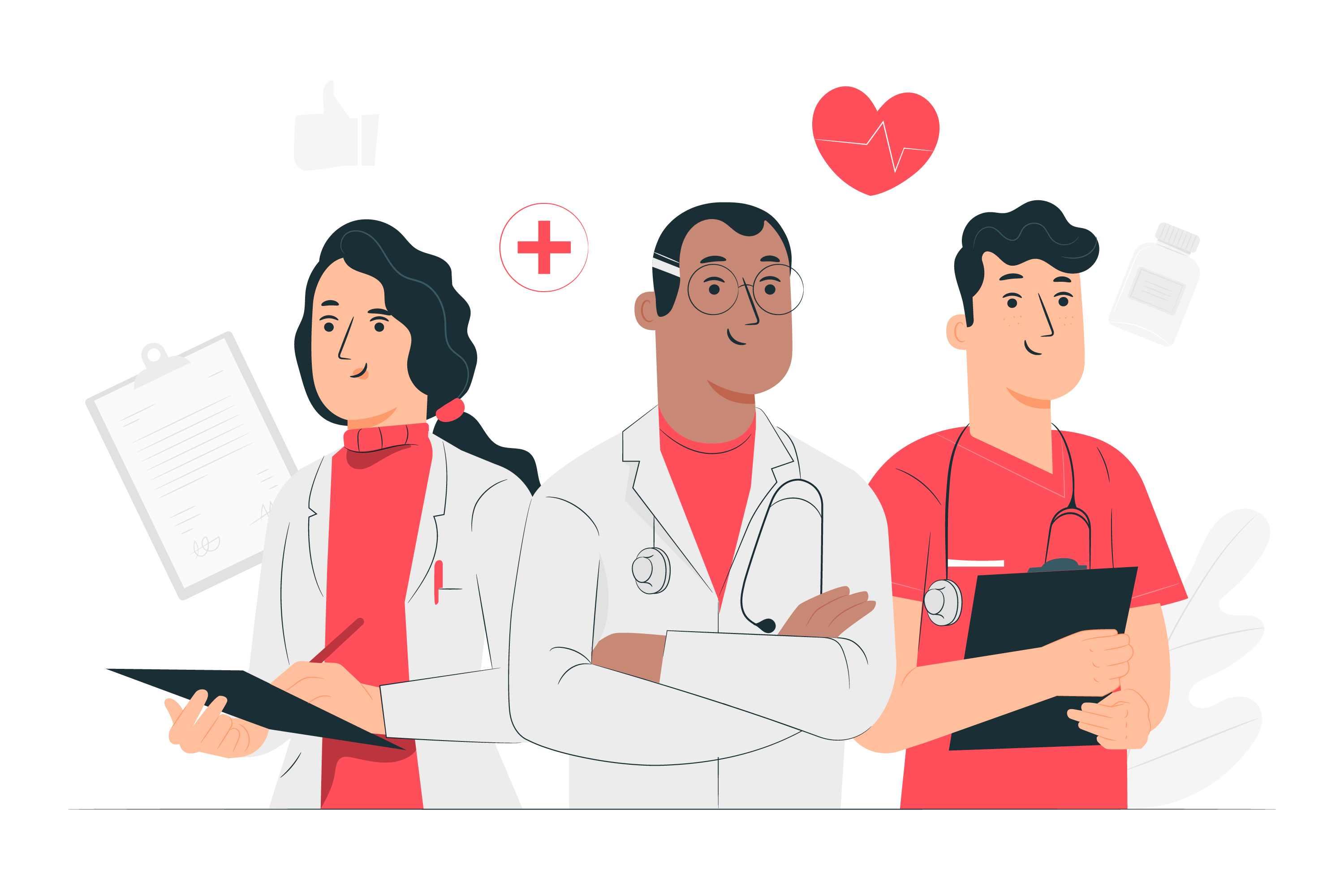 Healthcare Professionals