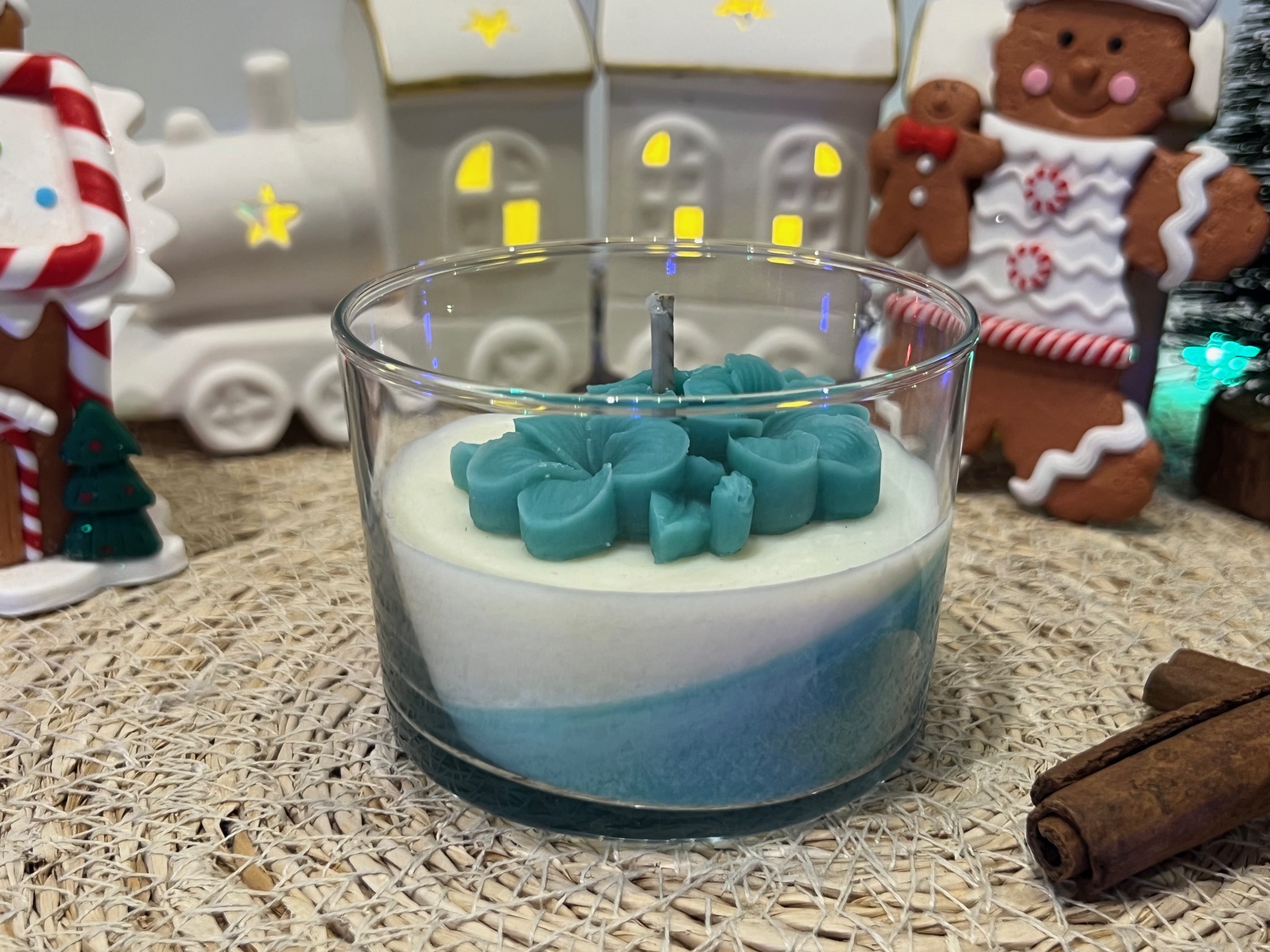 Bougie Parfumée 120g