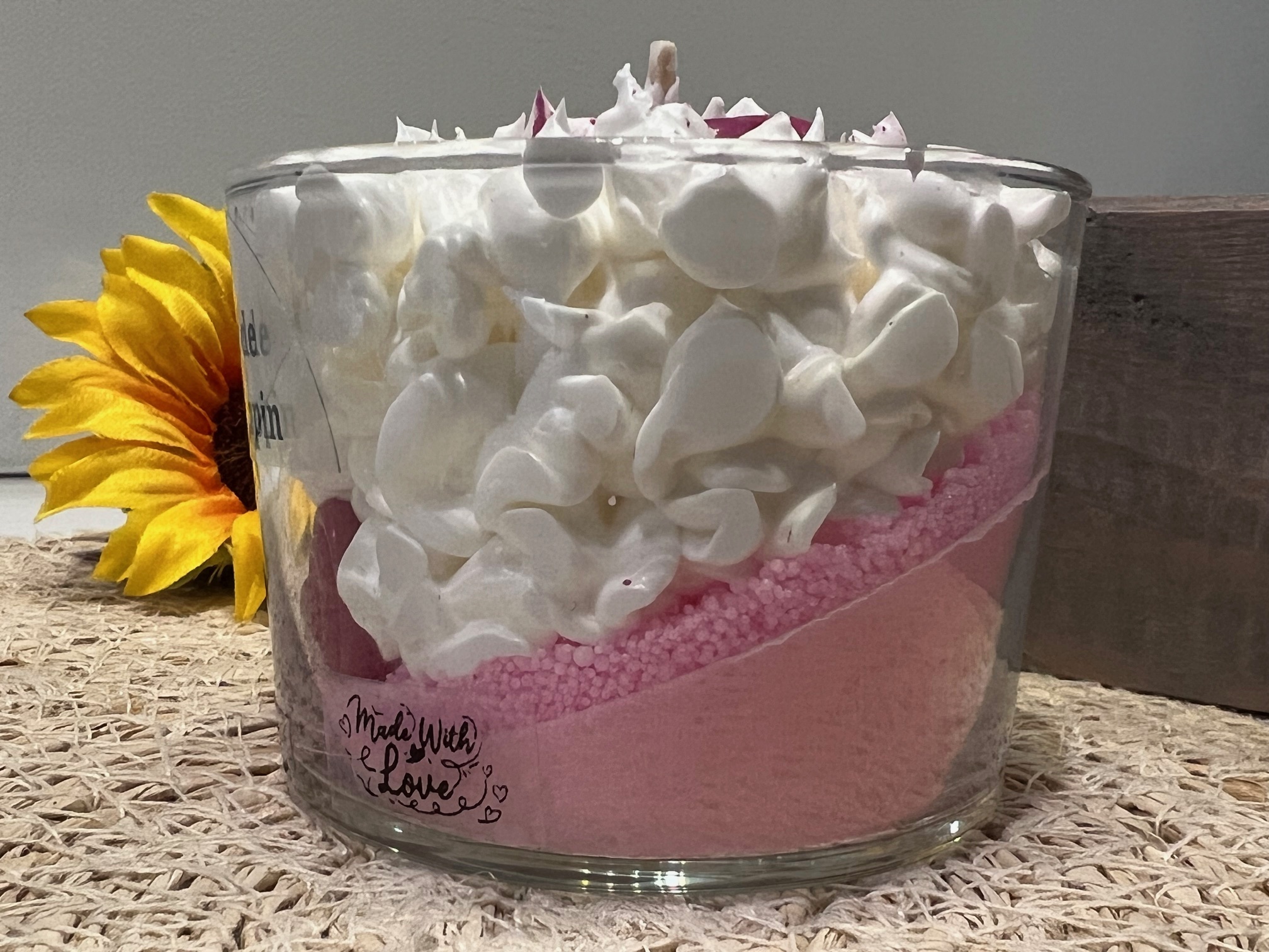 Bougie Gourmande Poudre de Perlimpinpin 