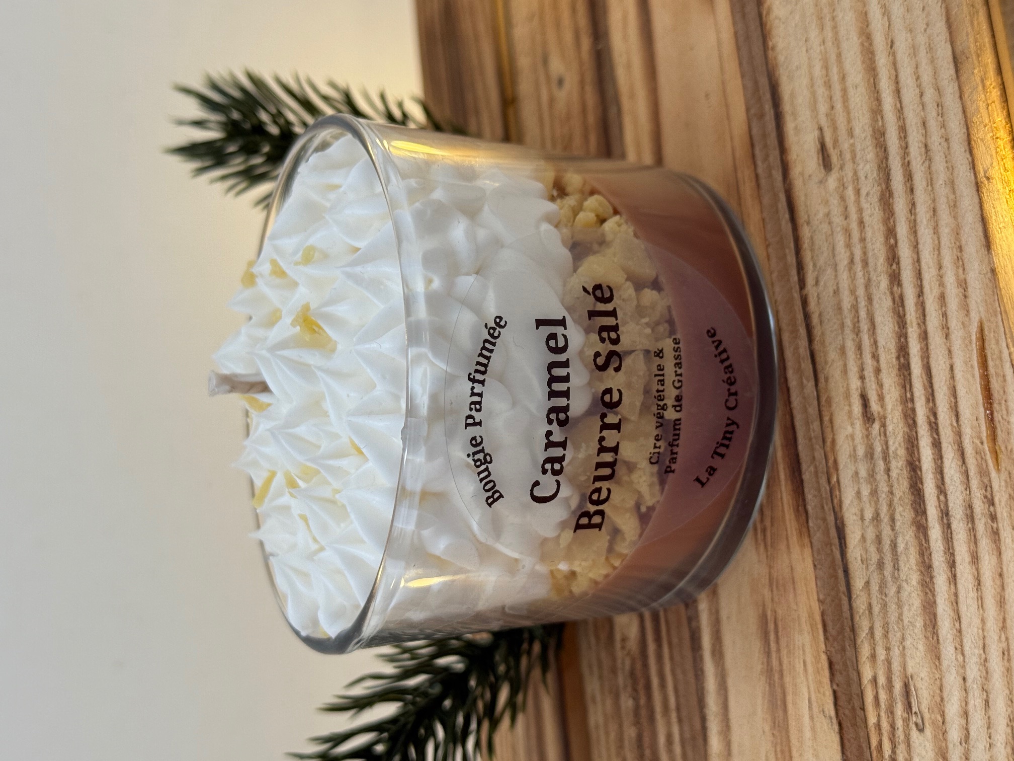 Bougie Parfumée 180g