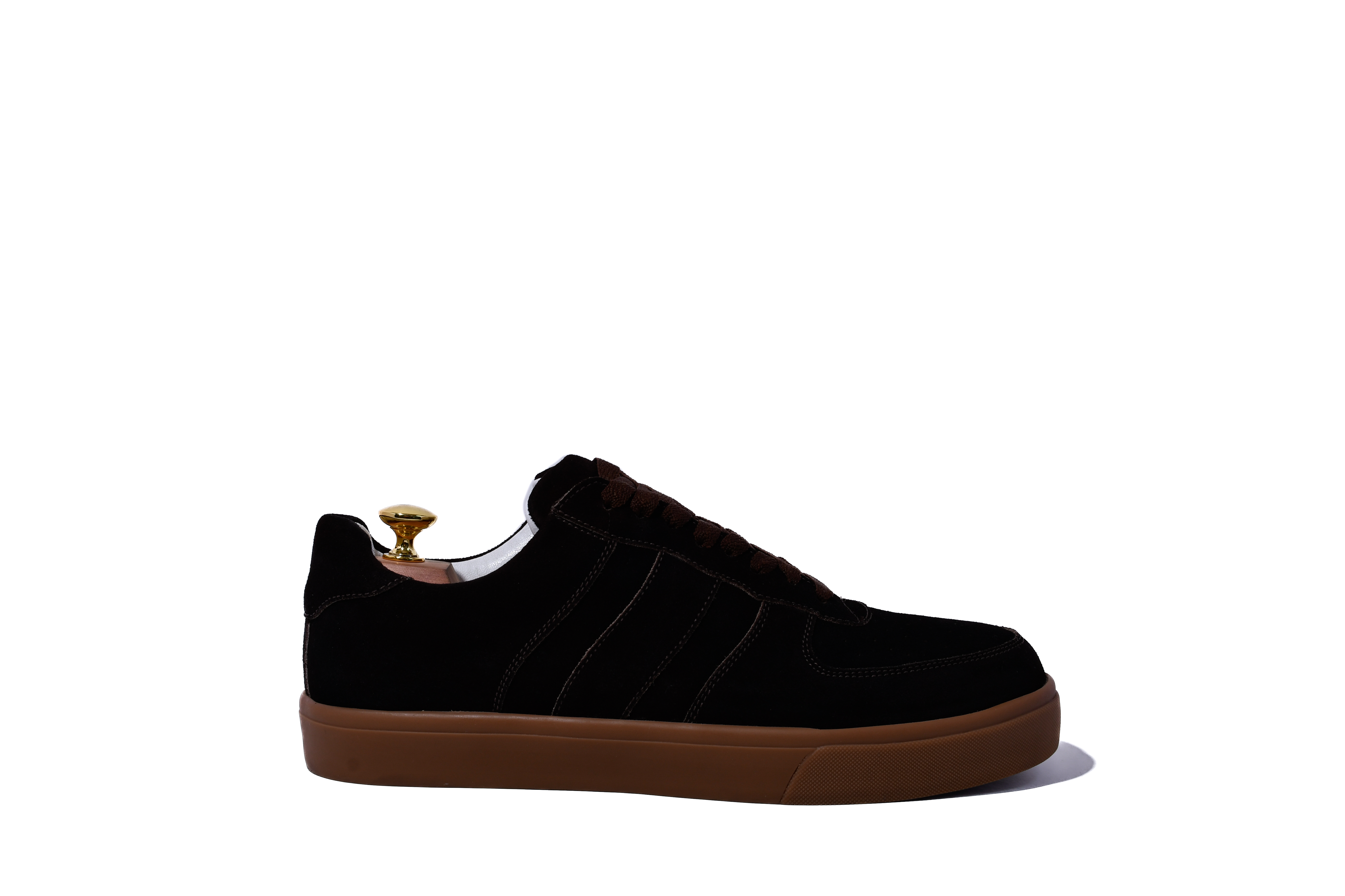 Zapatos de skate marron