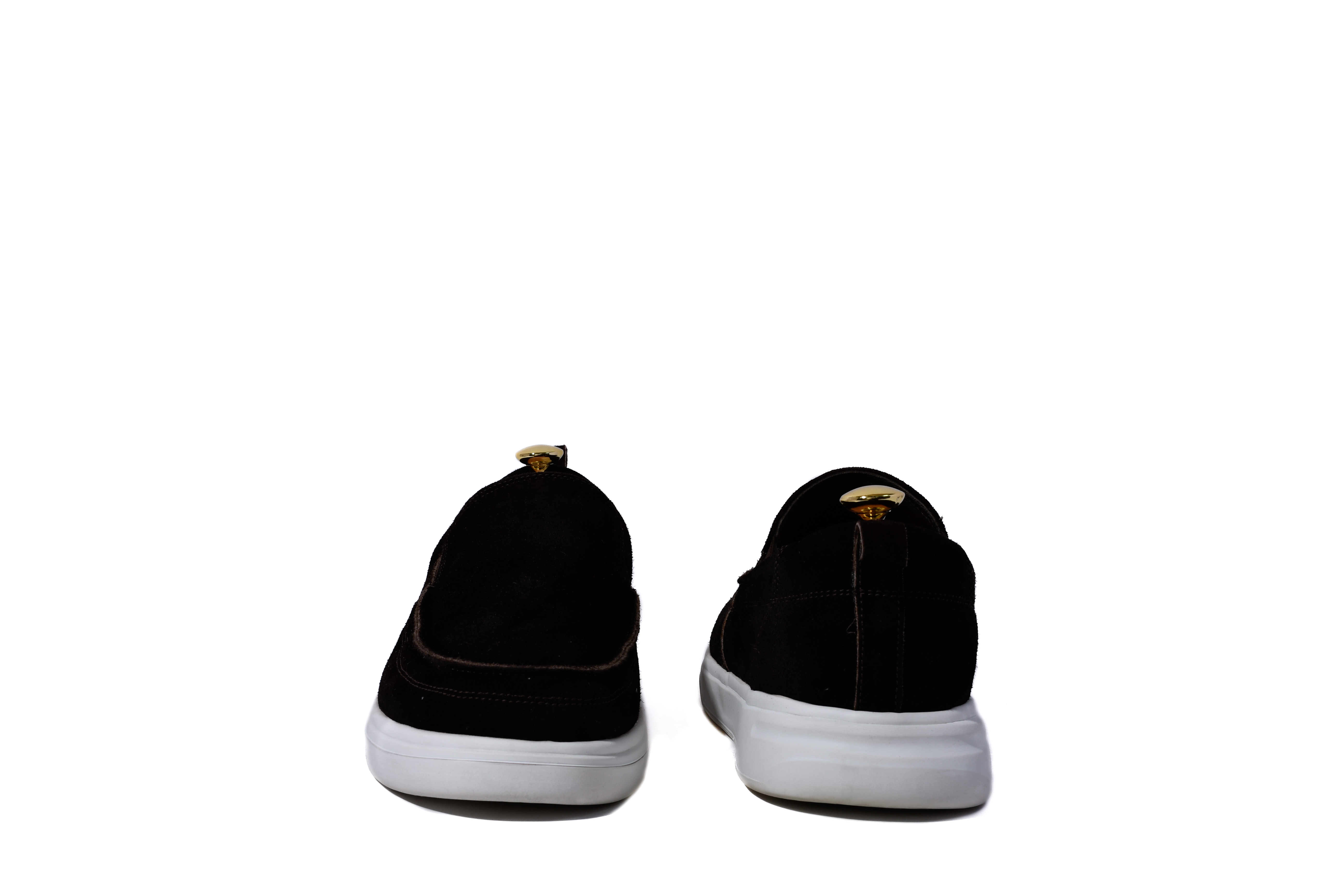 zapatillas de gamuza 