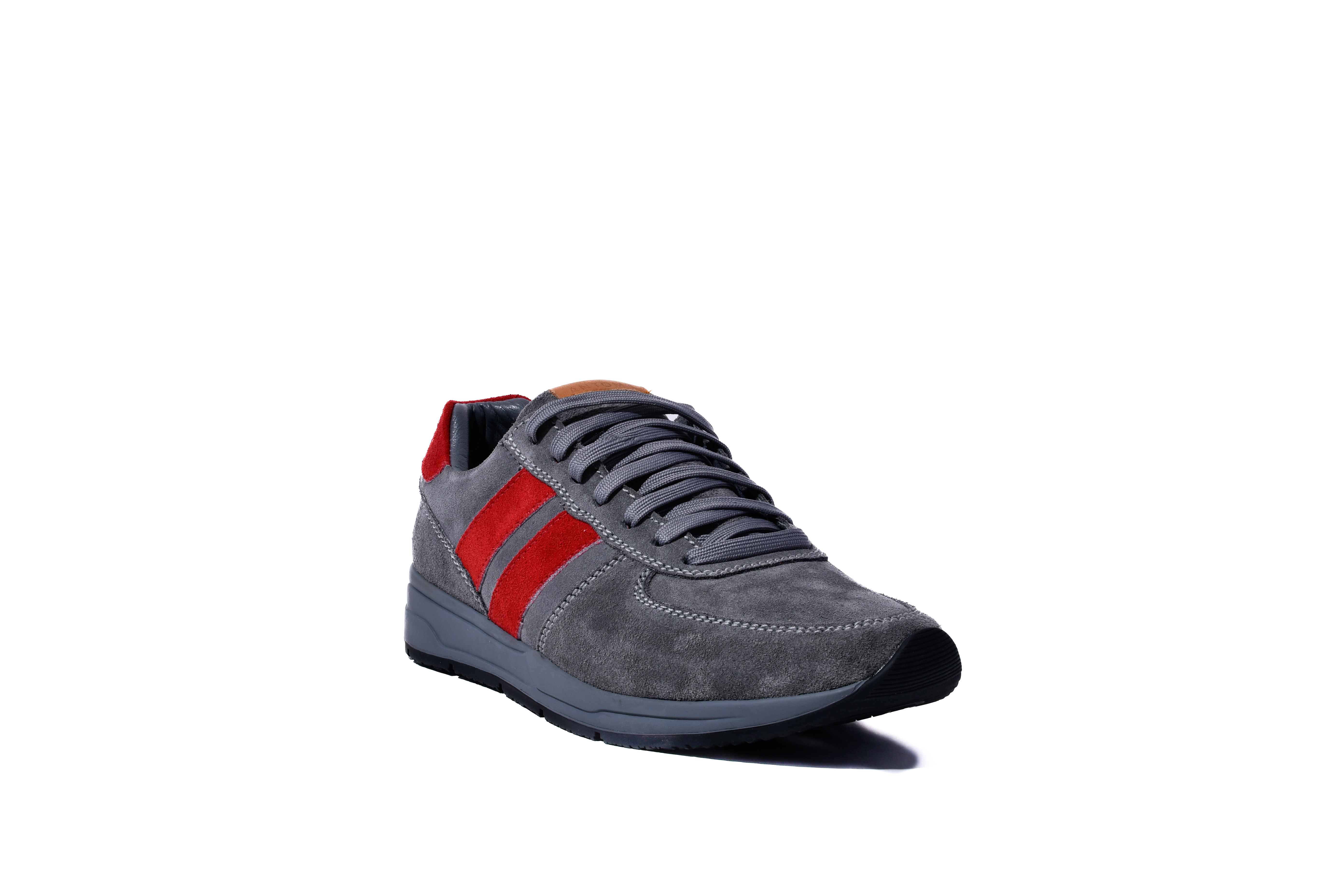 Zapatillas deportivas grises