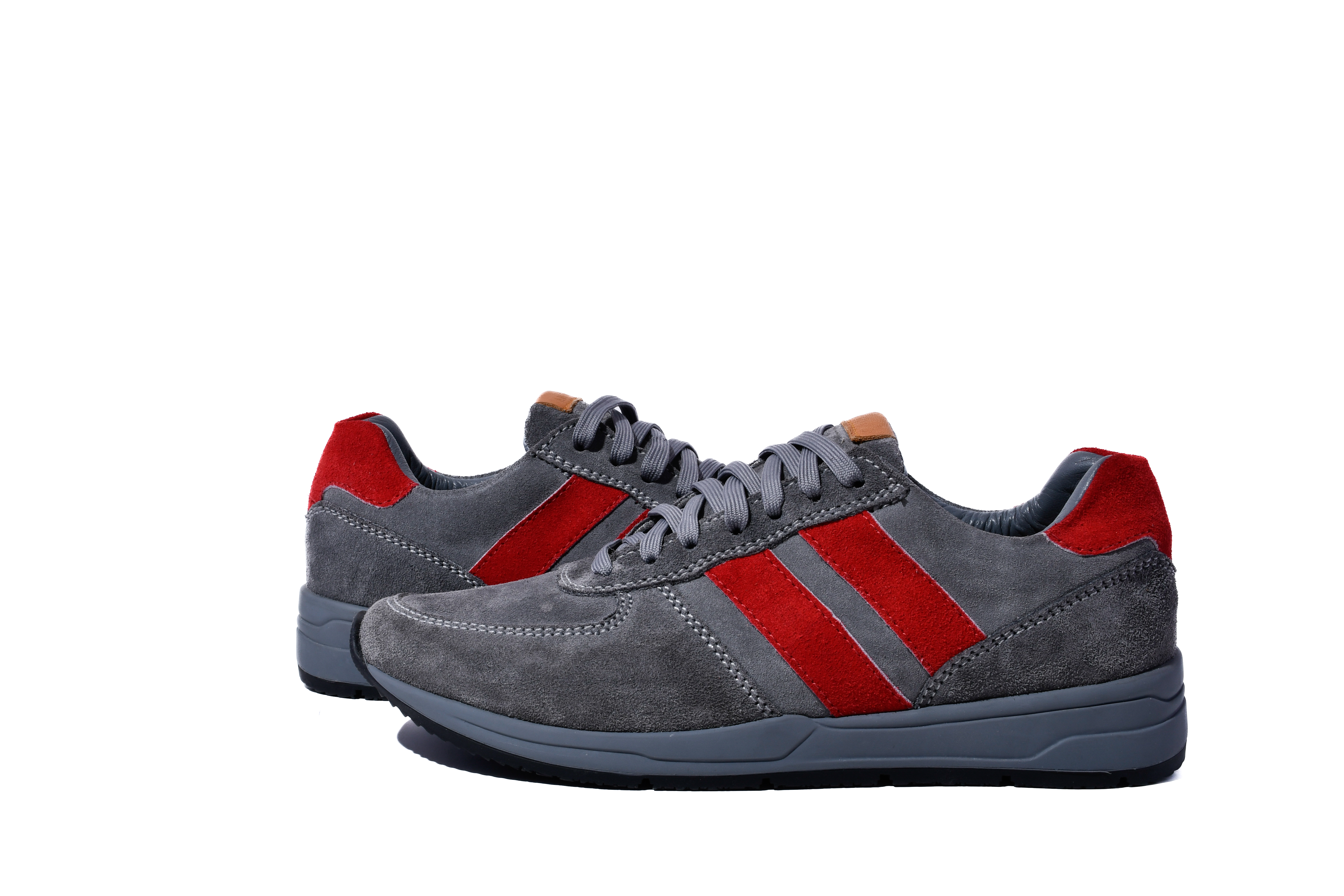 Zapatillas deportivas grises