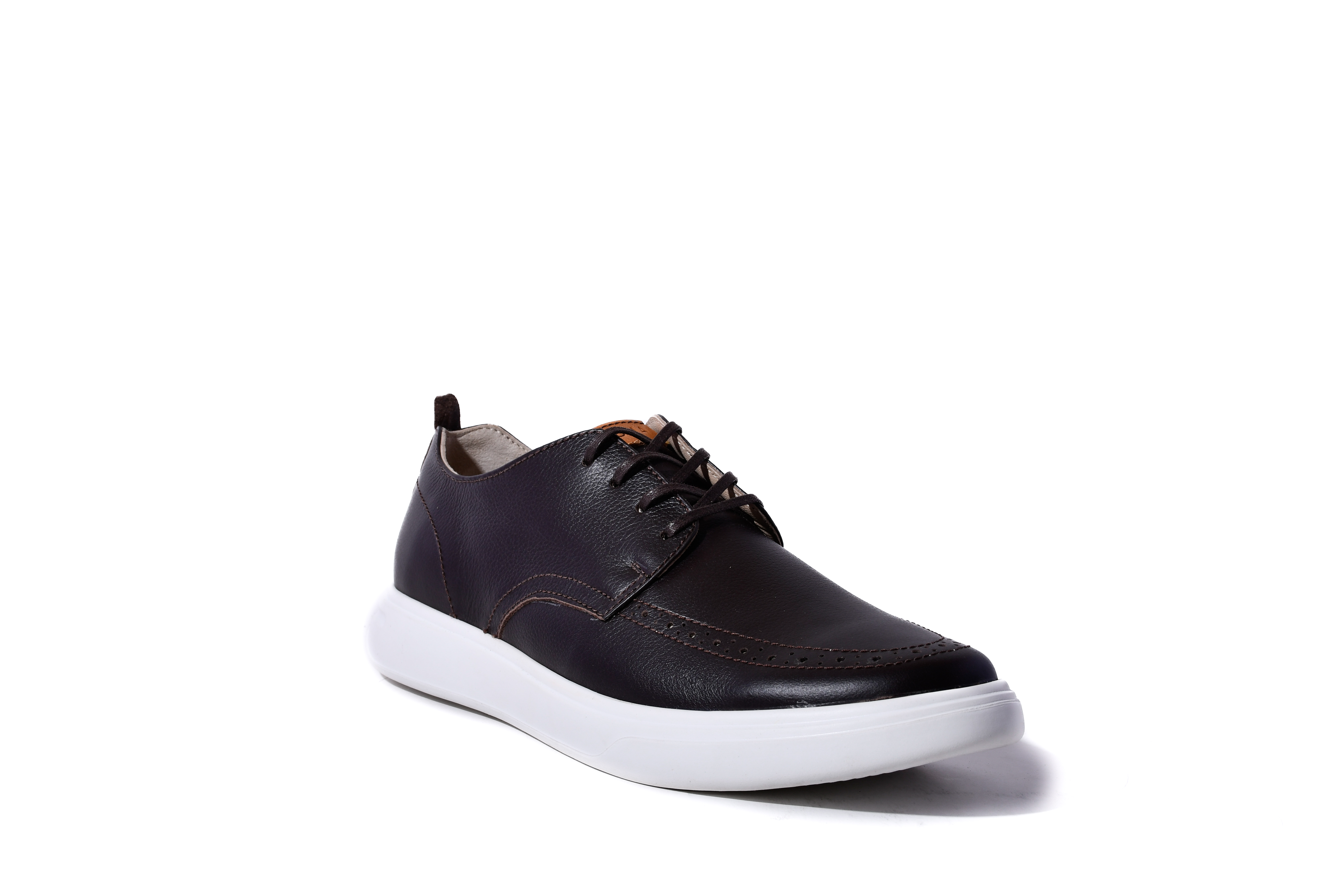 Zapato casual de cuero