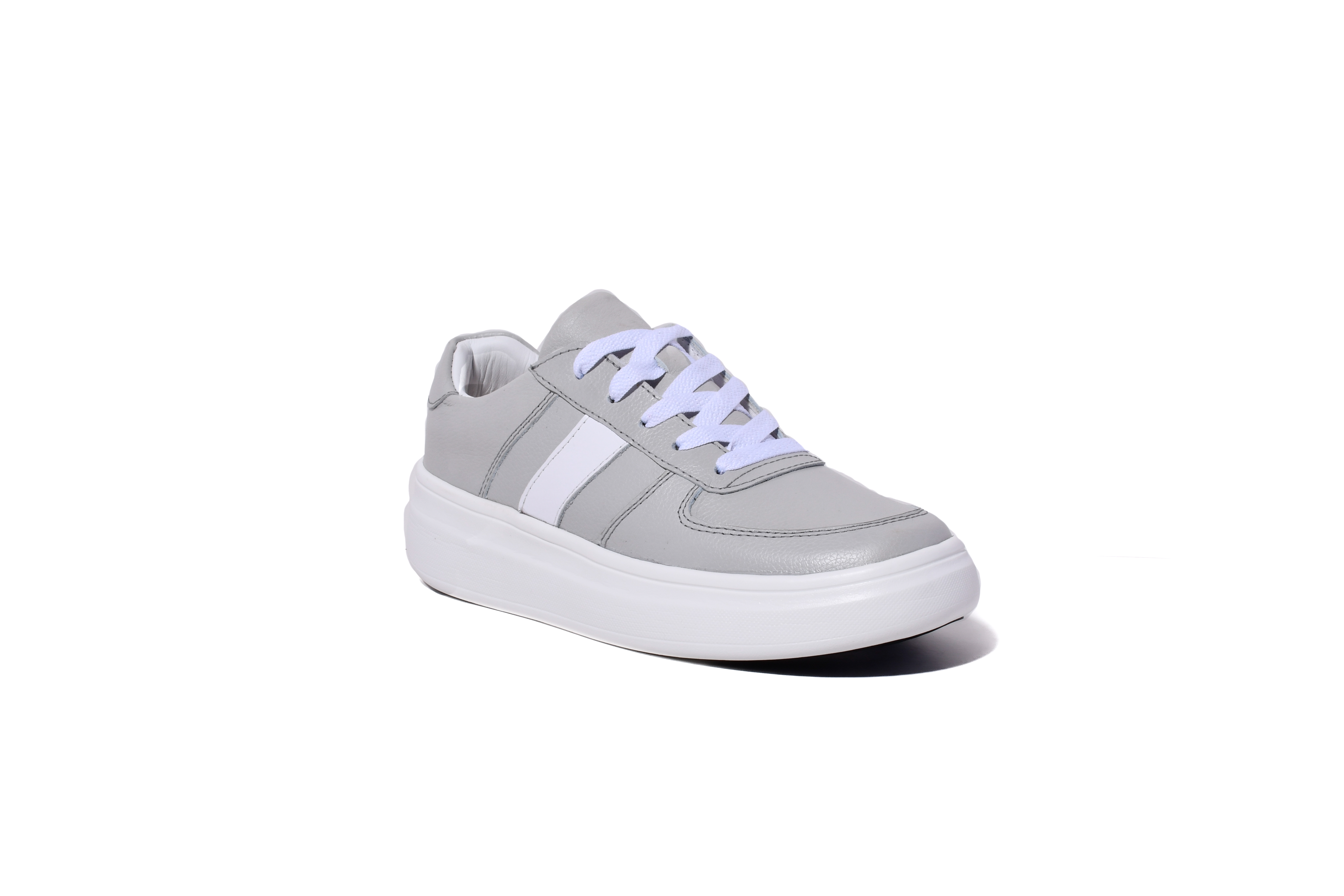 Zapatillas deportivas grises