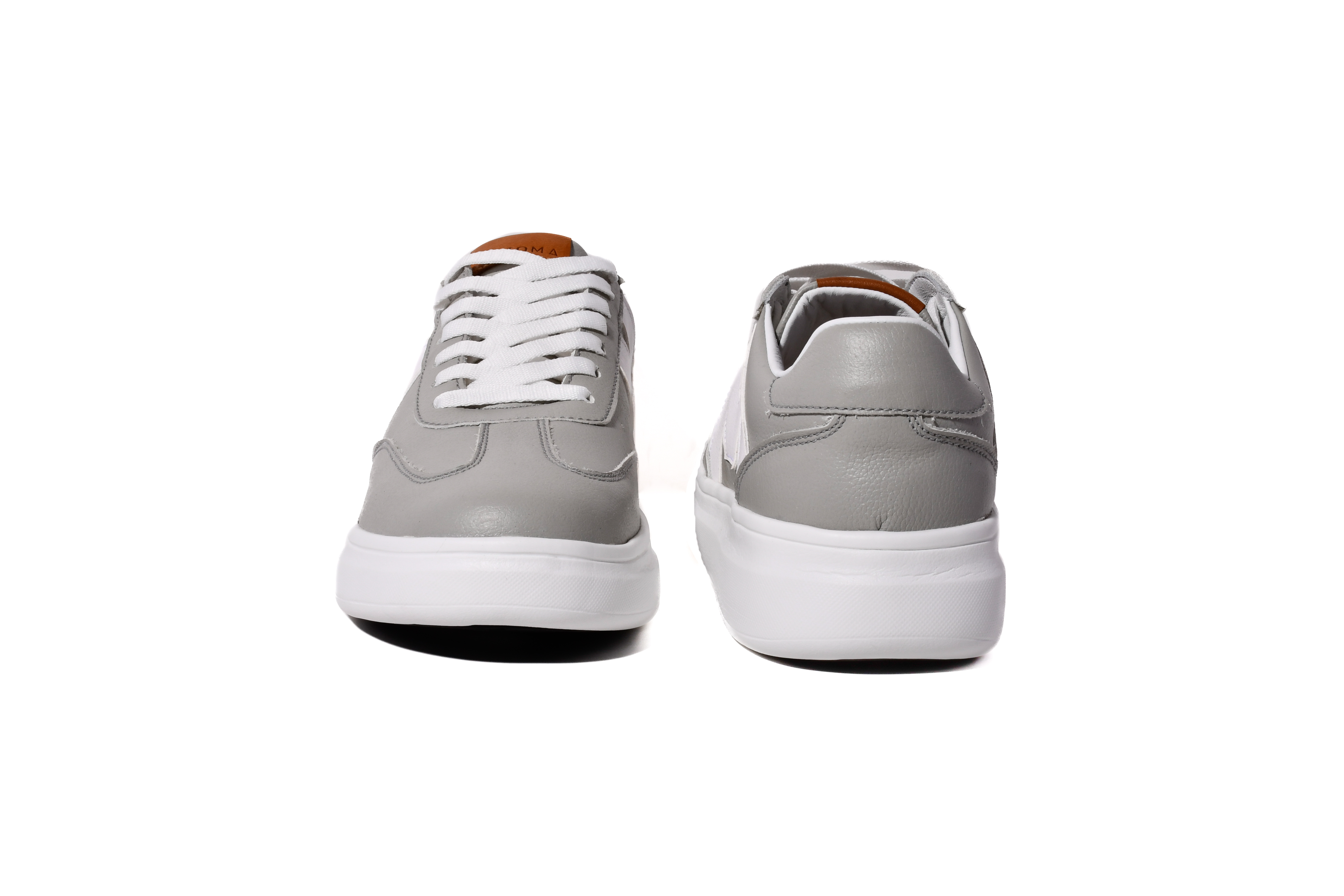 Zapatillas deportivas grises