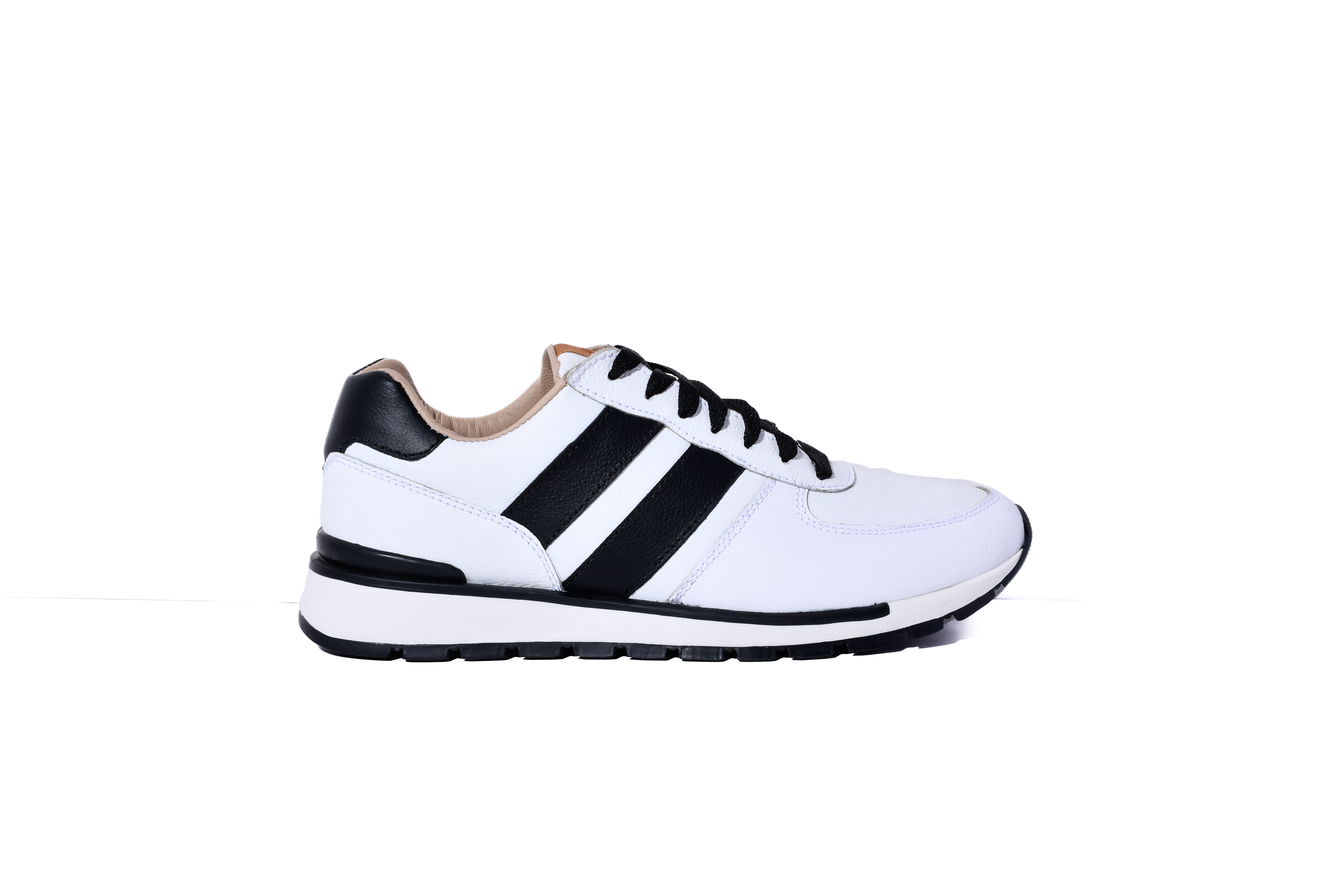 Zapatilla deportiva blanca