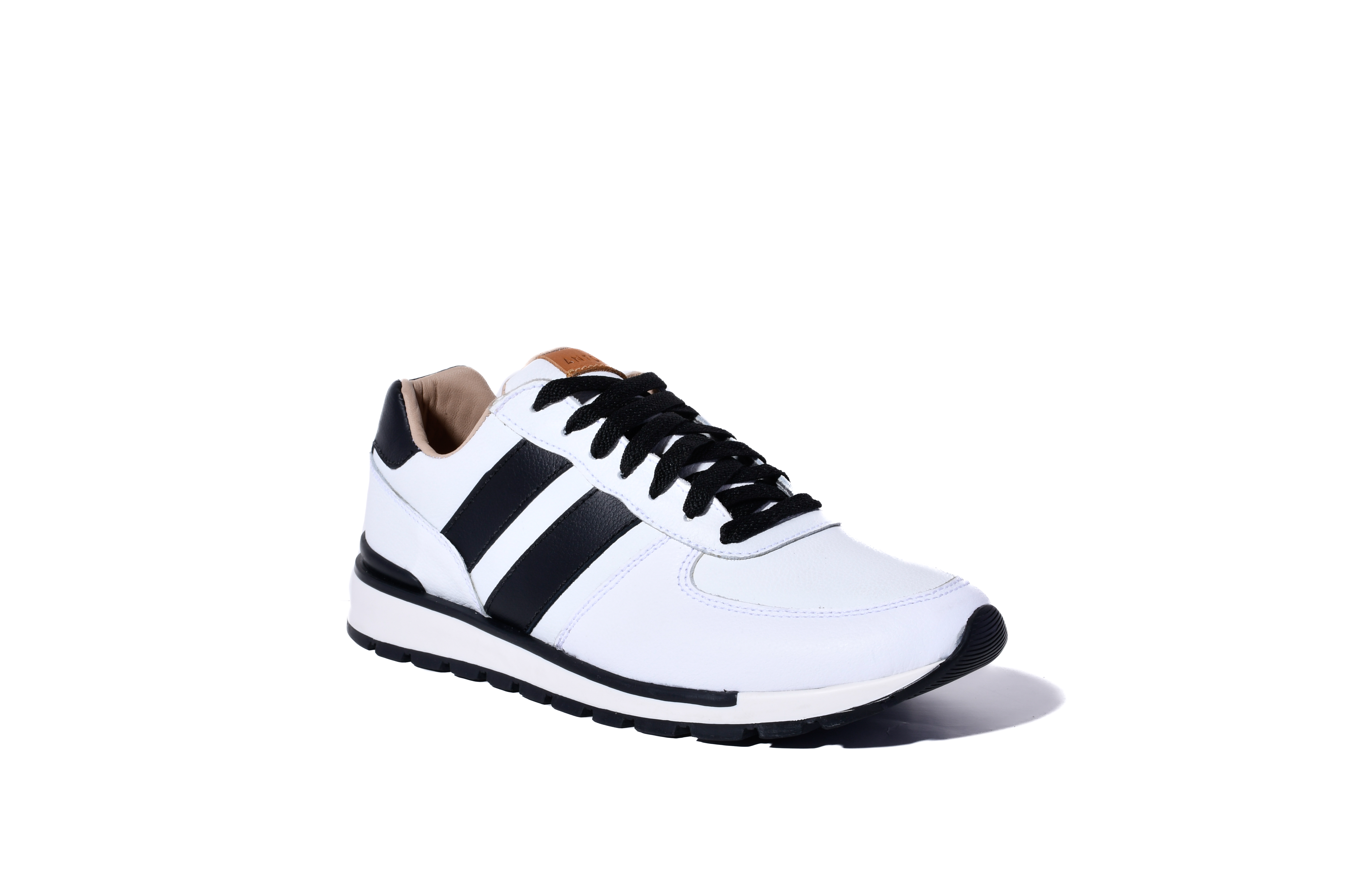 Zapatilla deportiva blanca