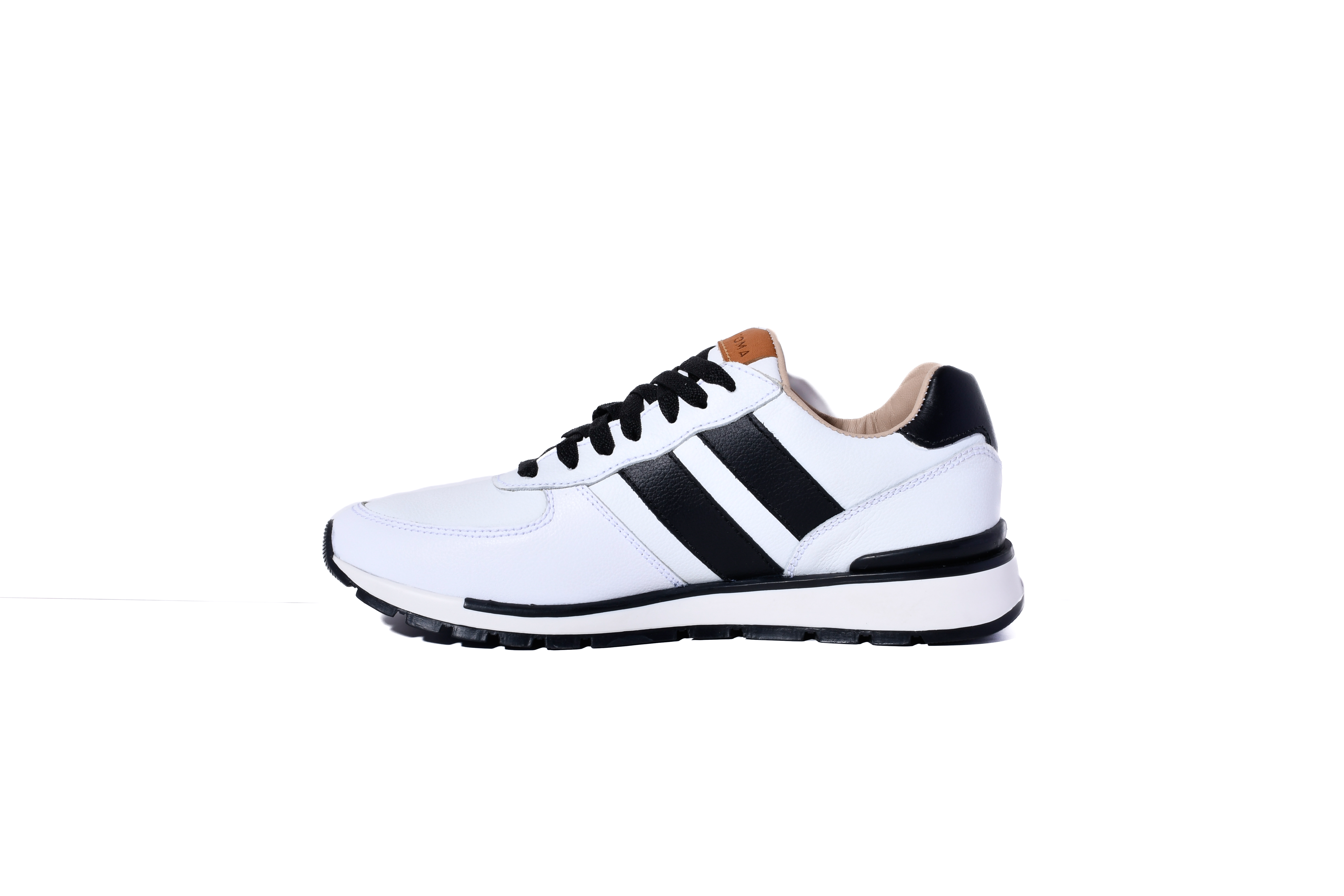 Zapatilla deportiva blanca