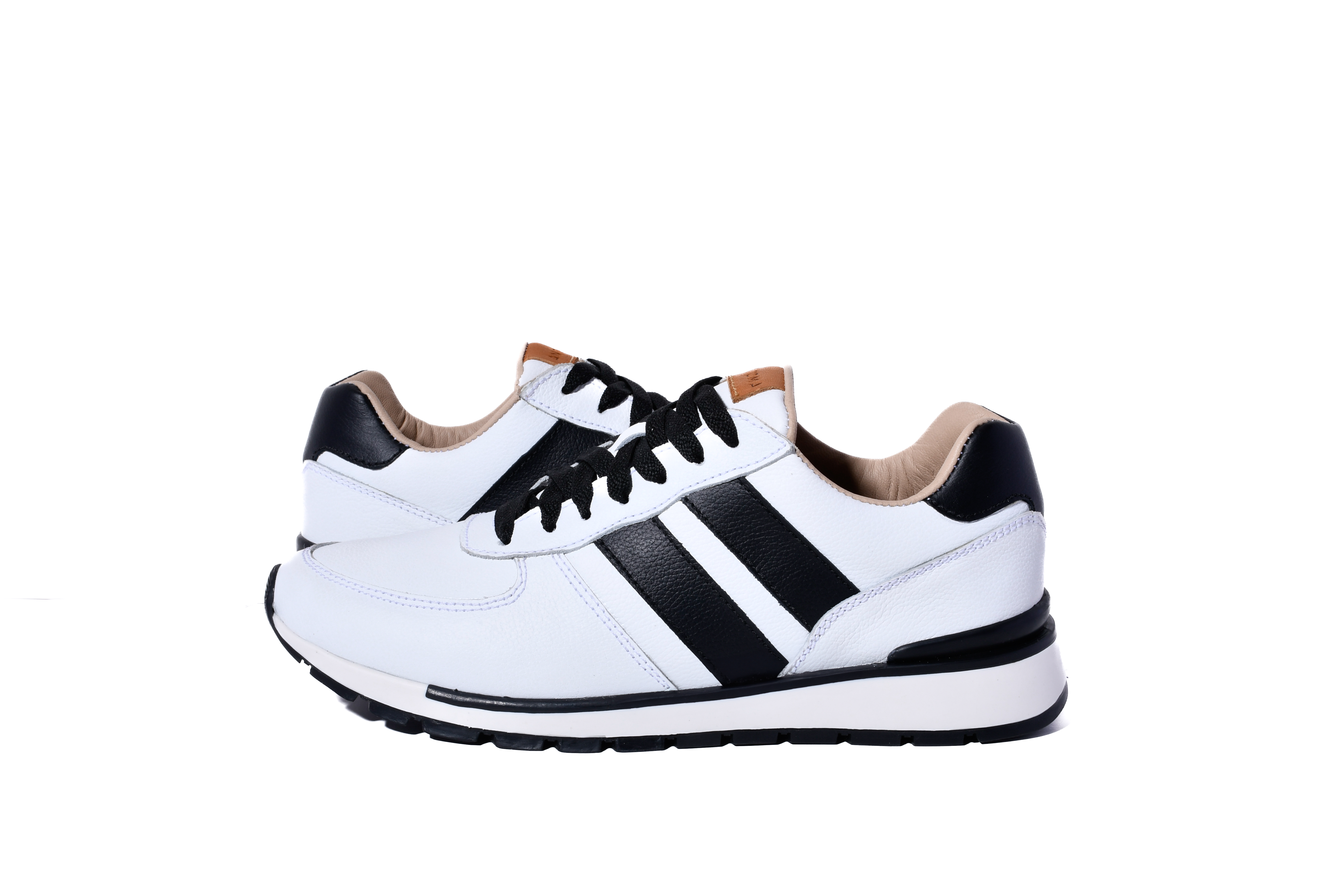 Zapatilla deportiva blanca