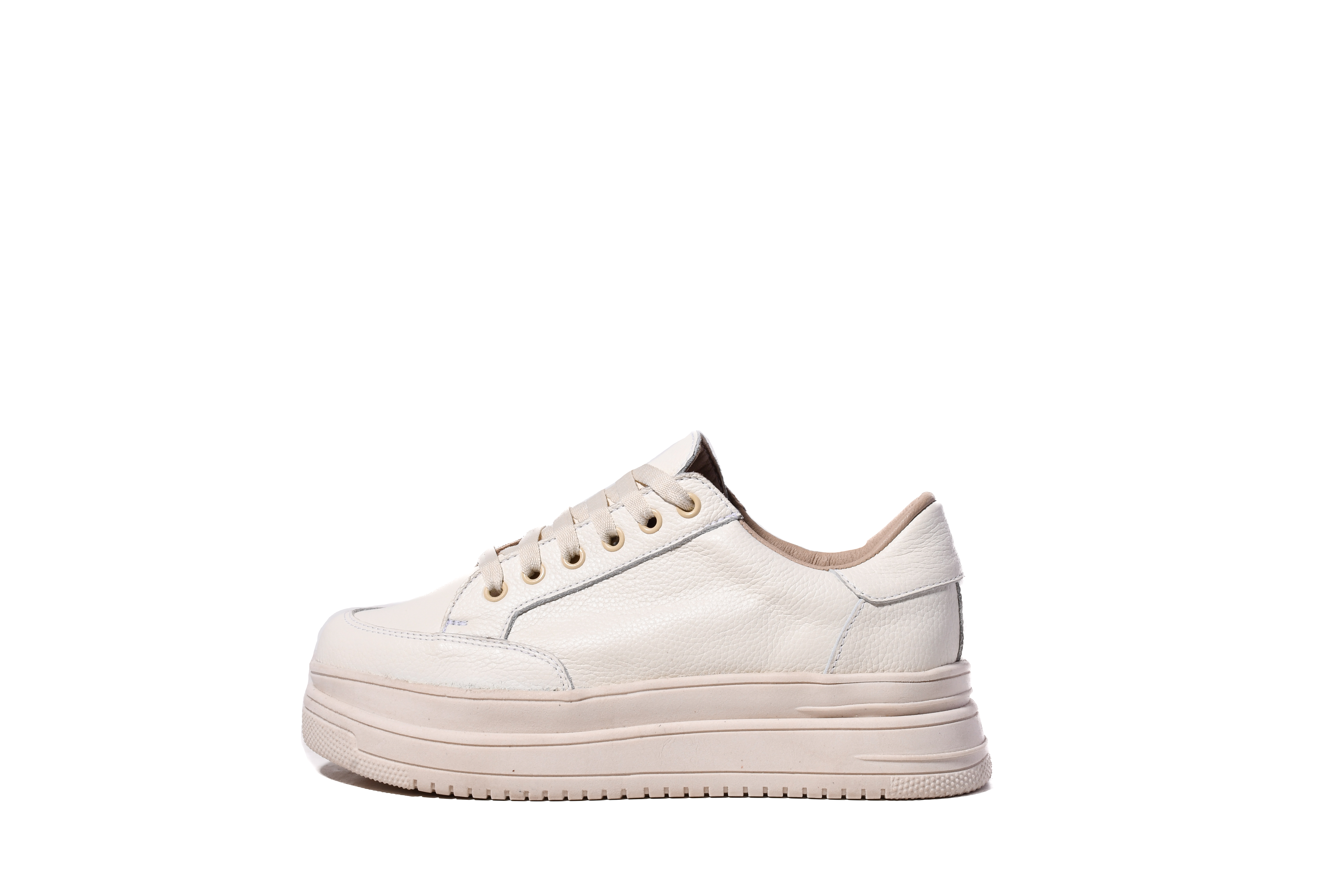 Zapatilla de plataforma