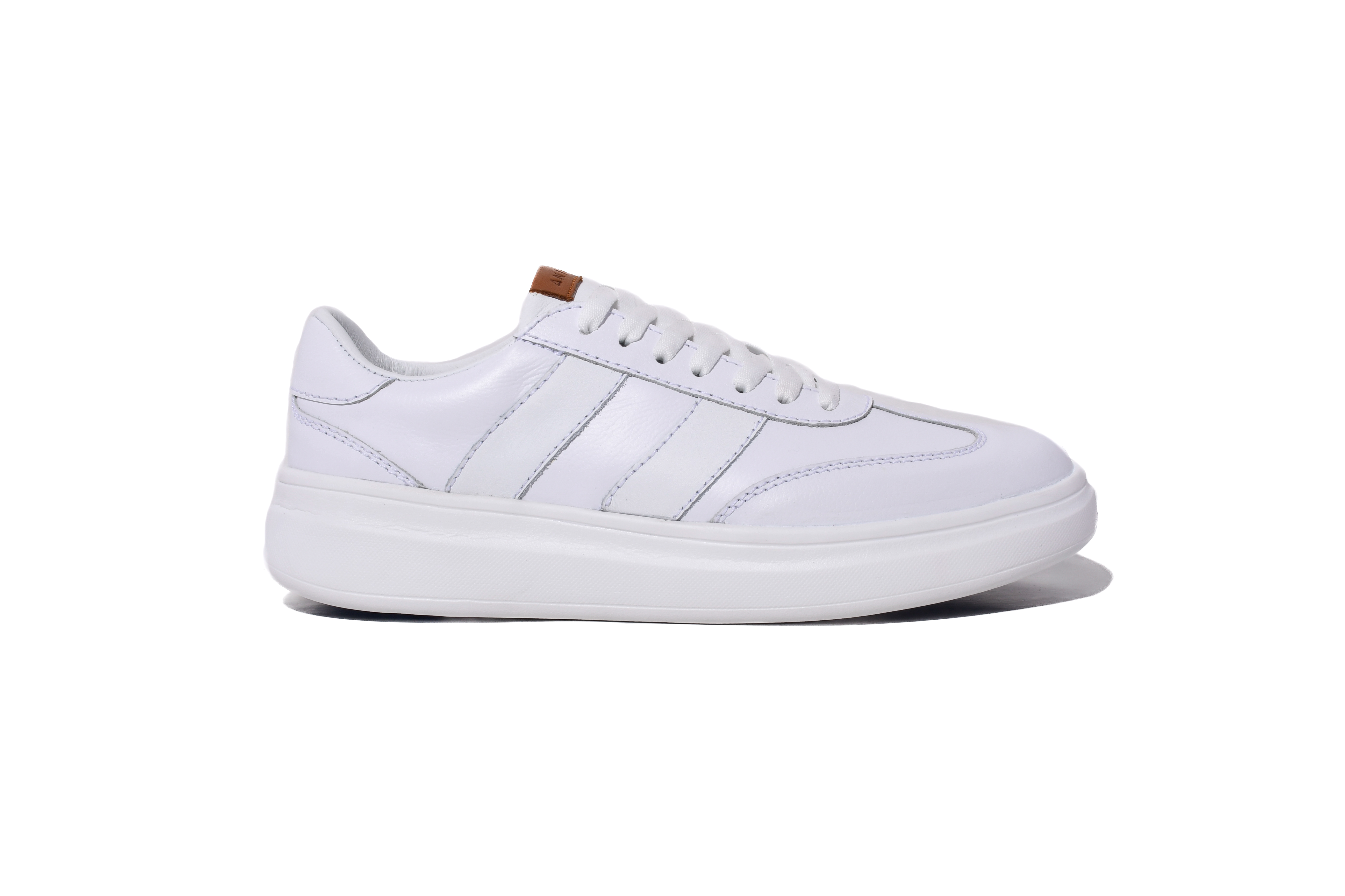 Zapatillas blancas deportivas