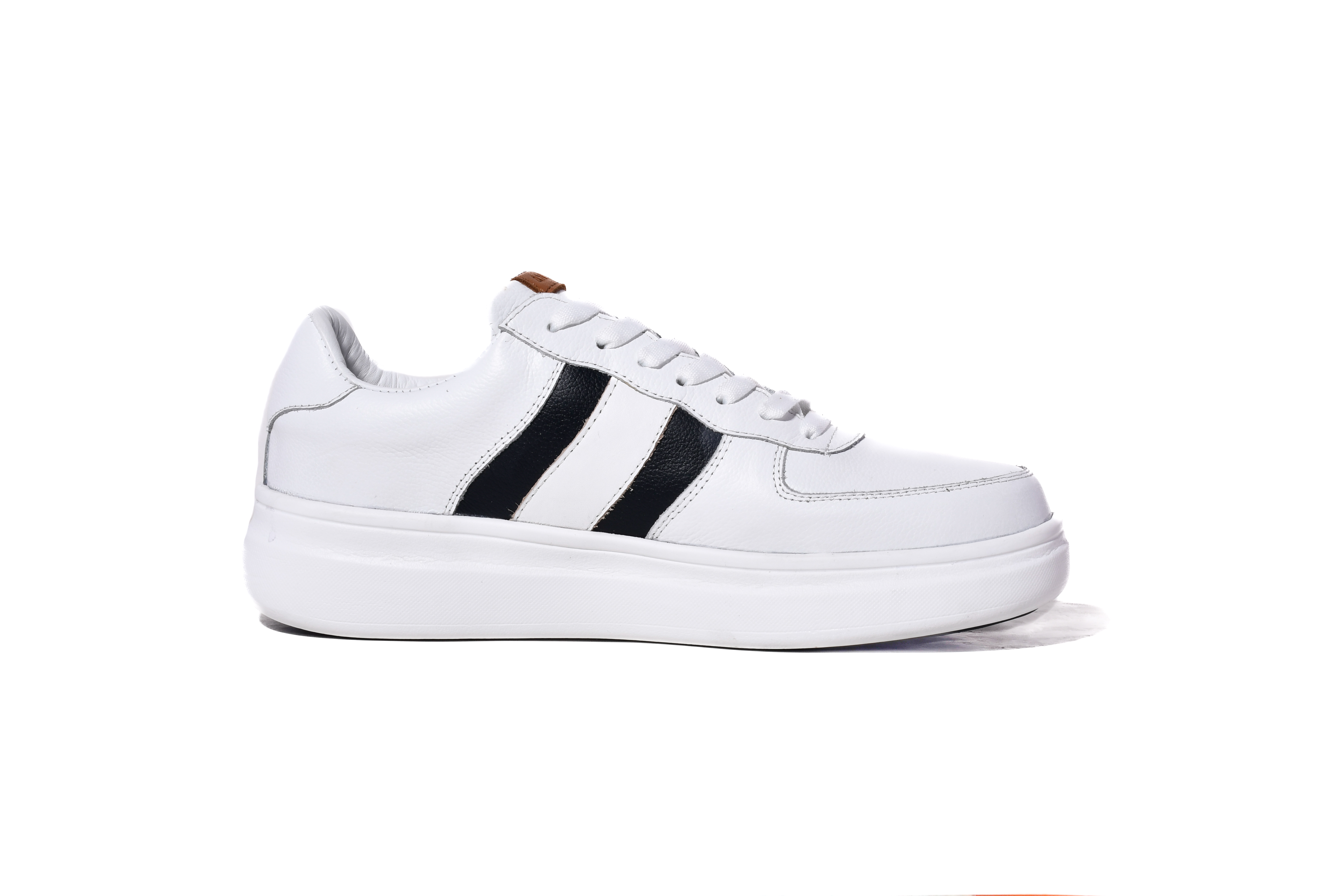 Zapatilla deportiva blanca