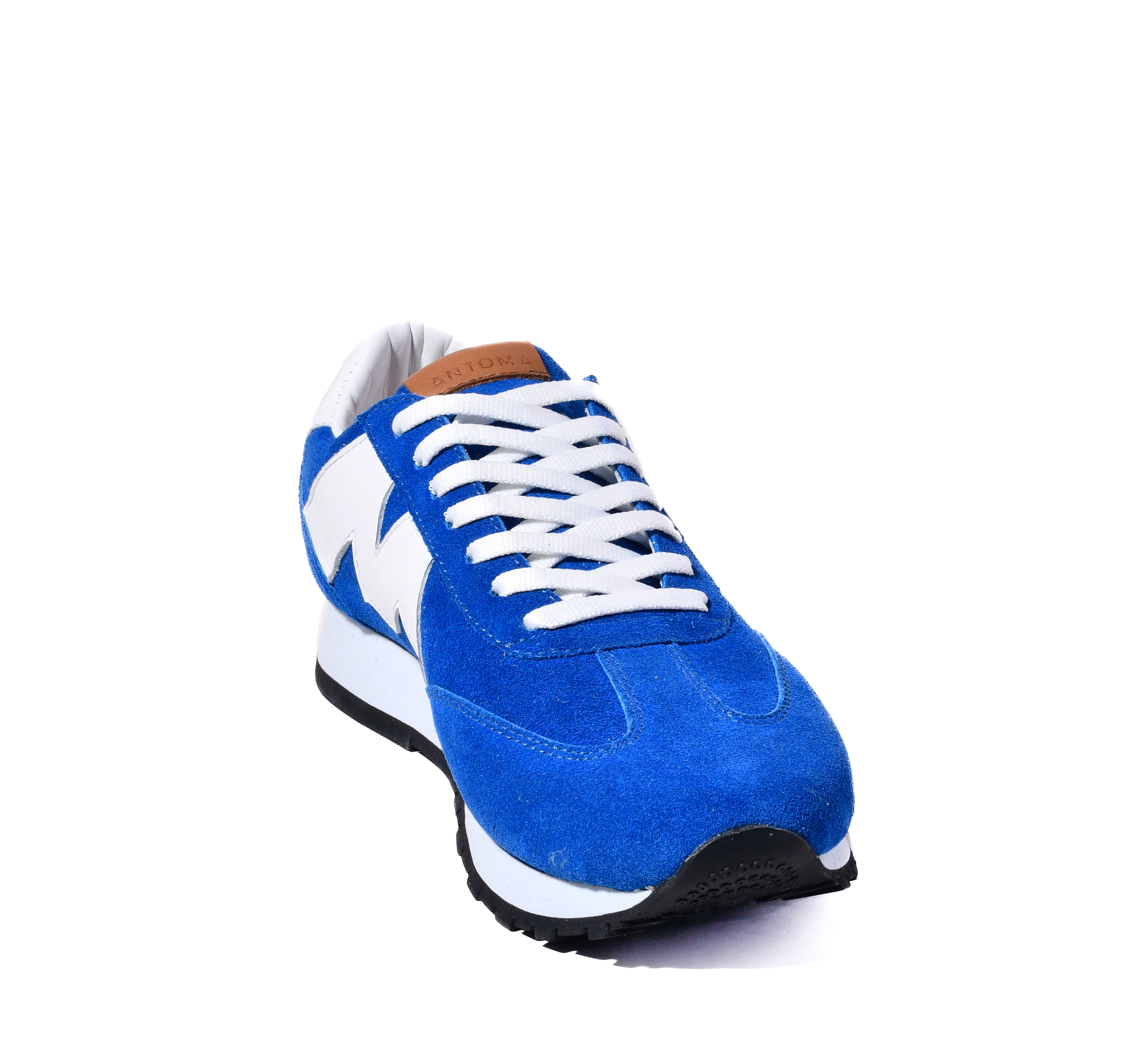 Zapatillas deportivas azules