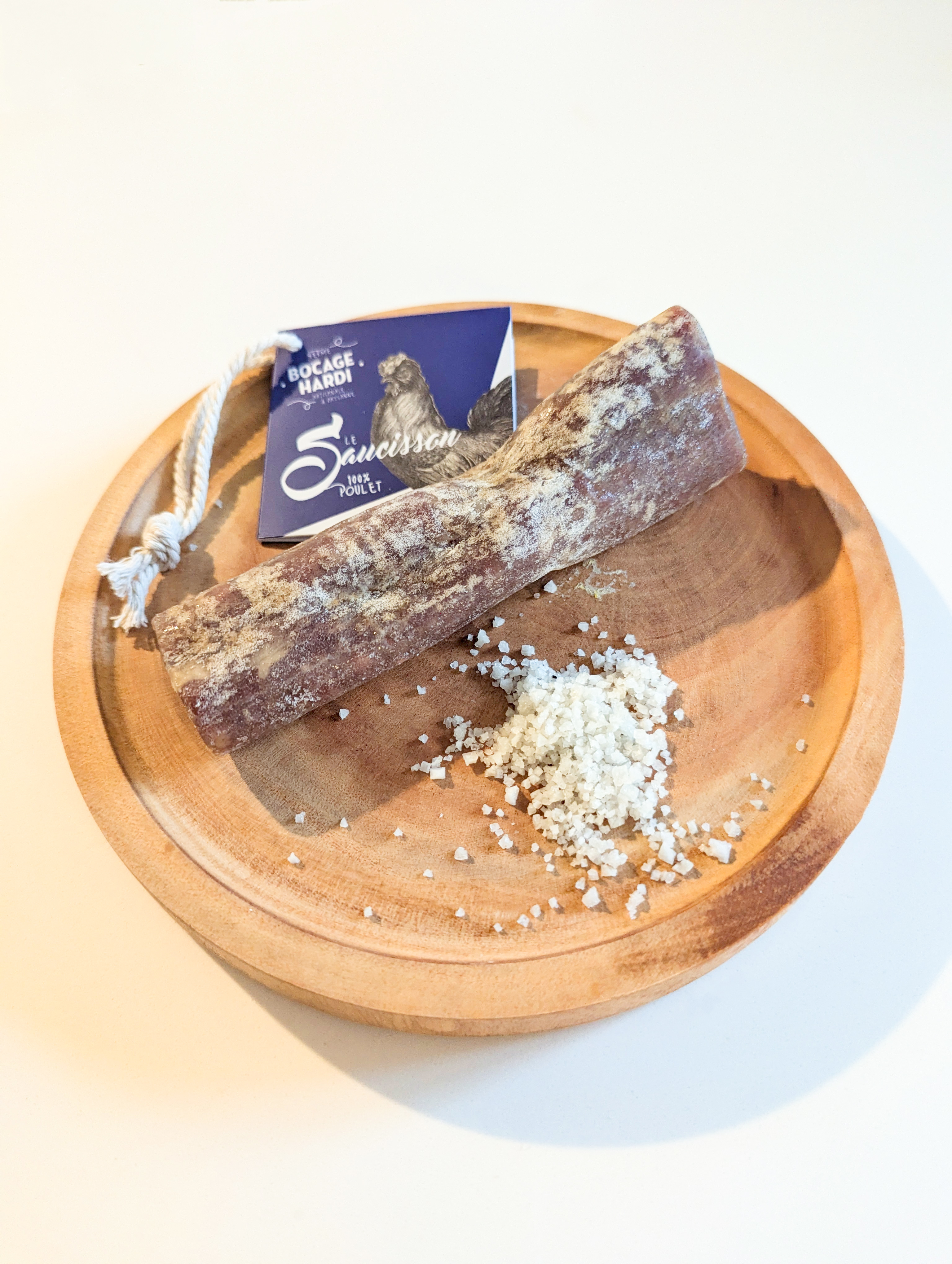 Le Saucisson 100% Poulet