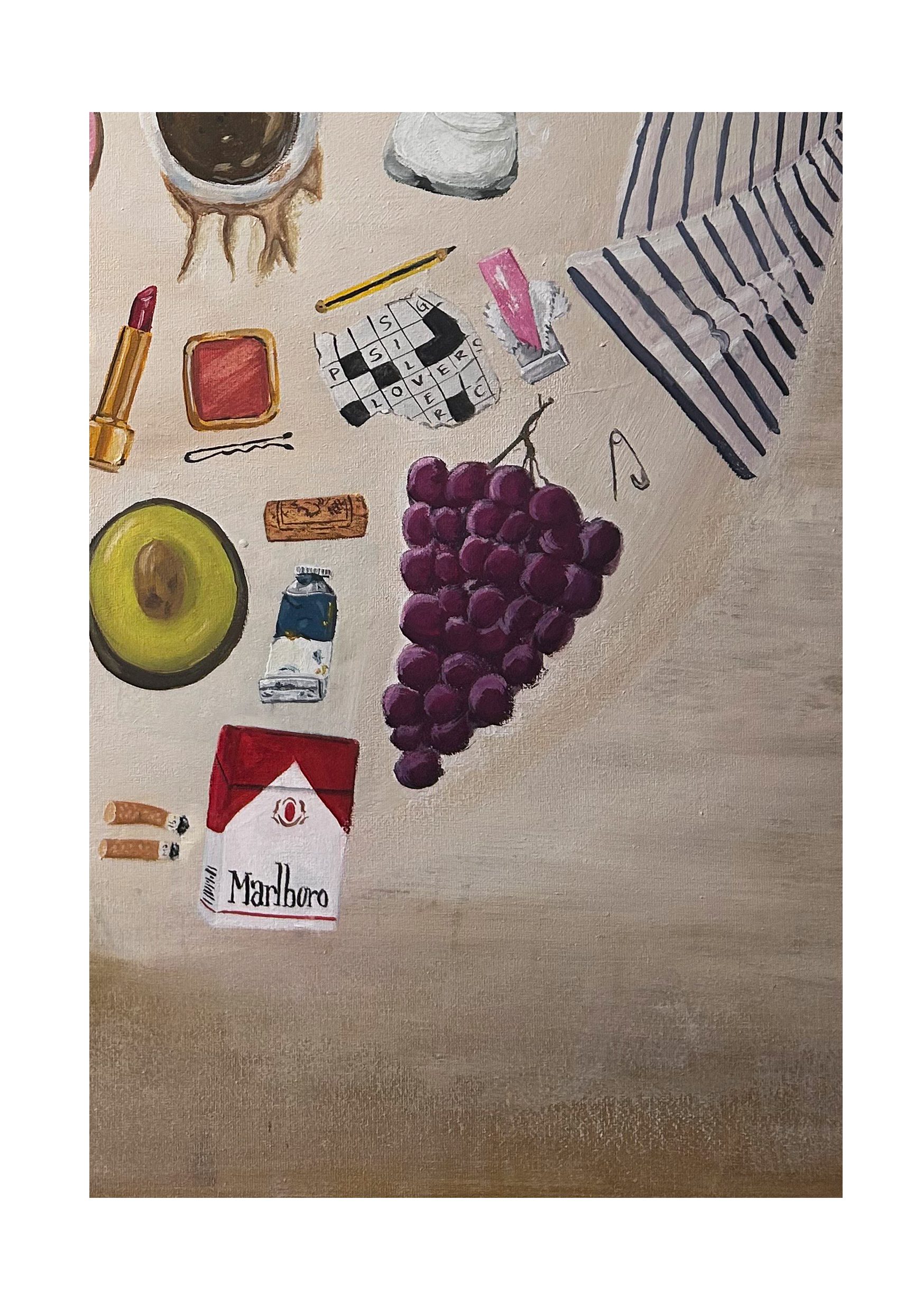 POSTAL Elementos III