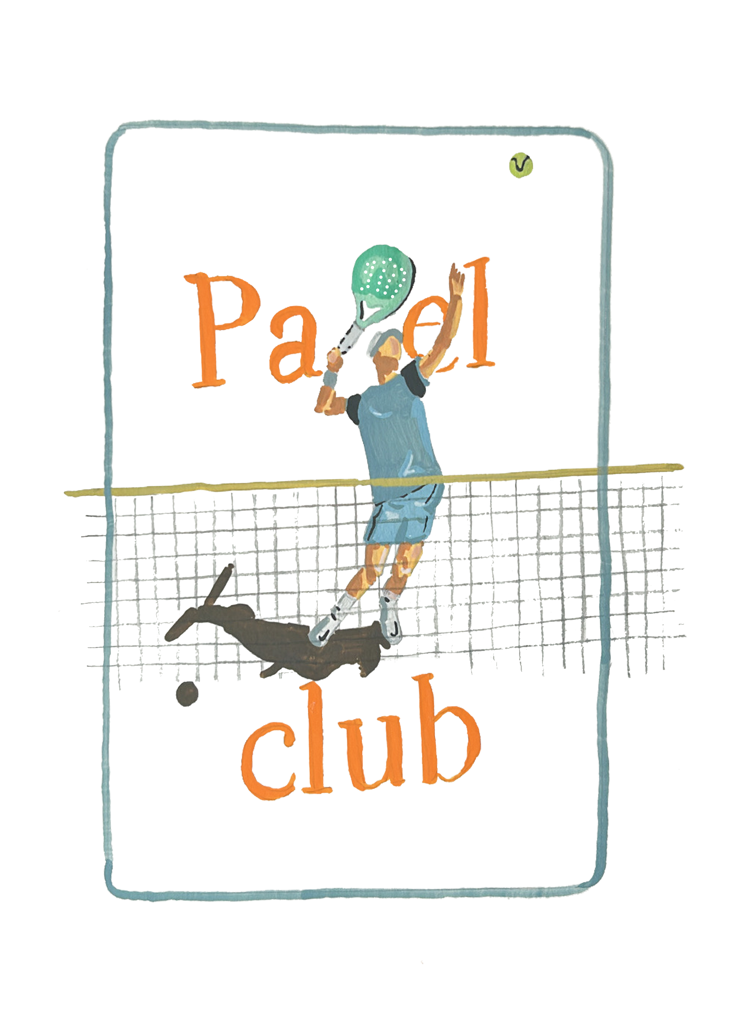 PADEL CLUB