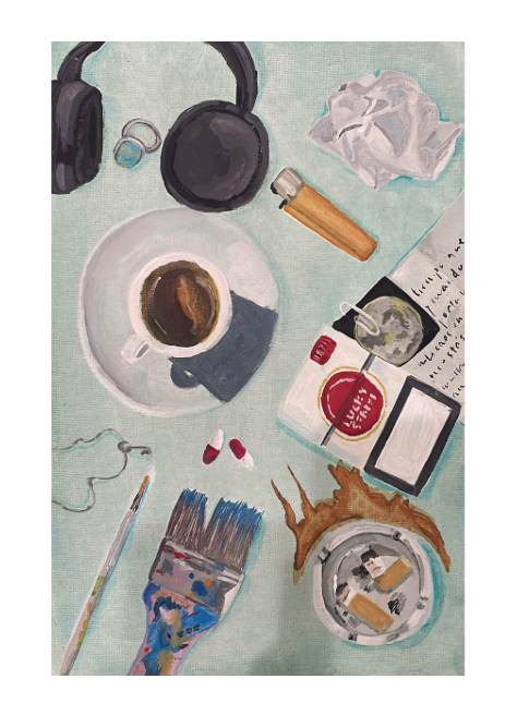 POSTAL Mi banda sonora