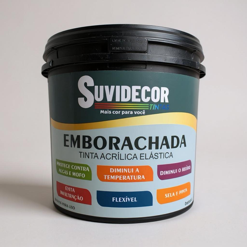 TINTA EMBORRACHADA SUVIDECOR 