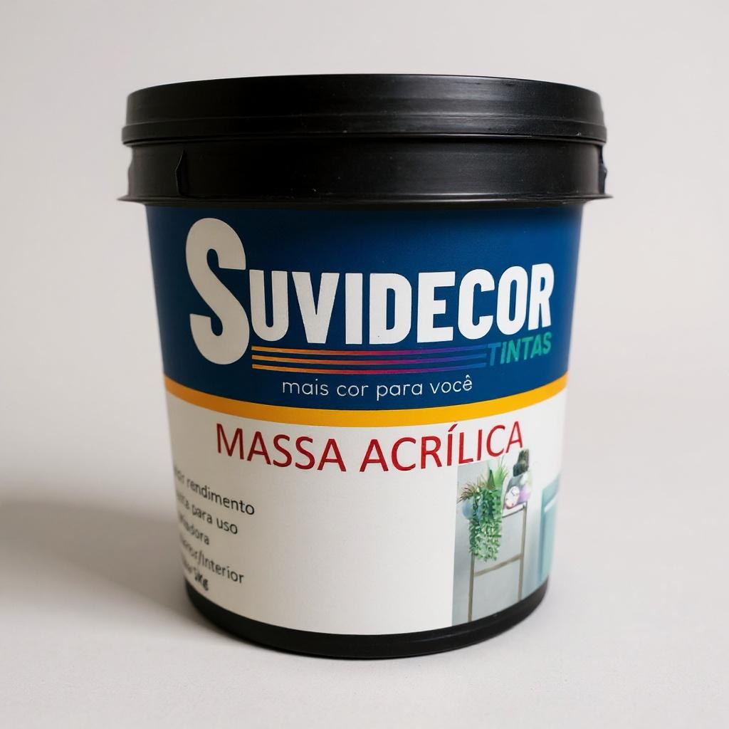 MASSA ACRÍLICA