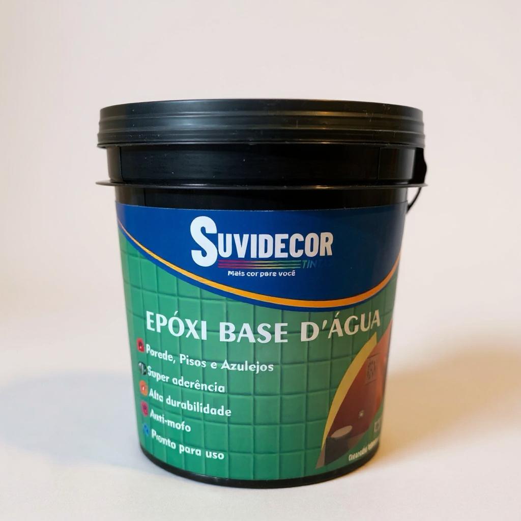 TINTA EPÓXI SUVIDECOR