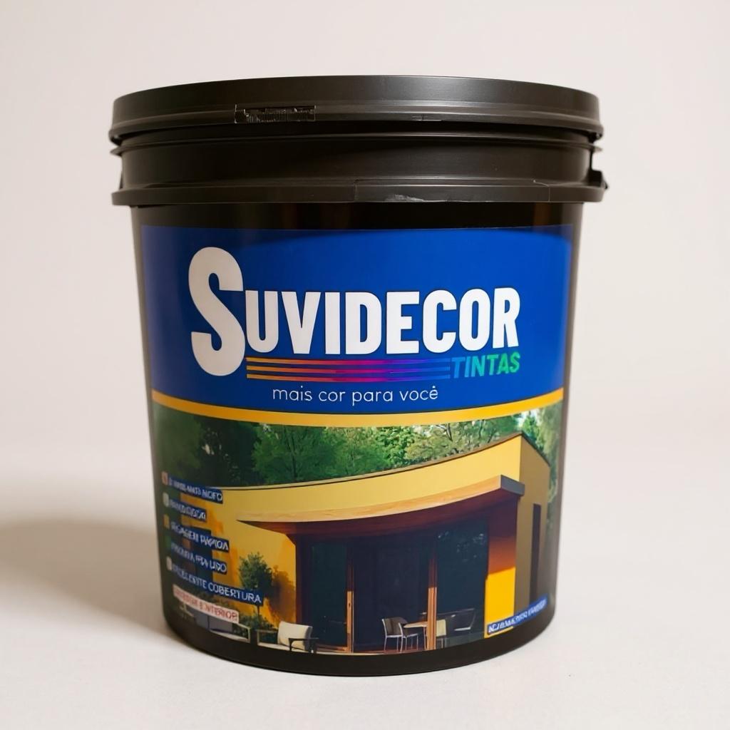 TINTA ACRÍLICA EXTERIOR