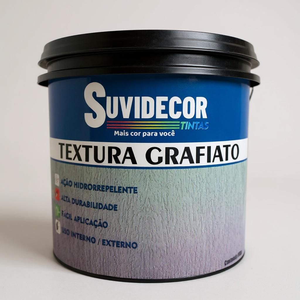 TEXTURA GRAFIATO SUVIDECOR
