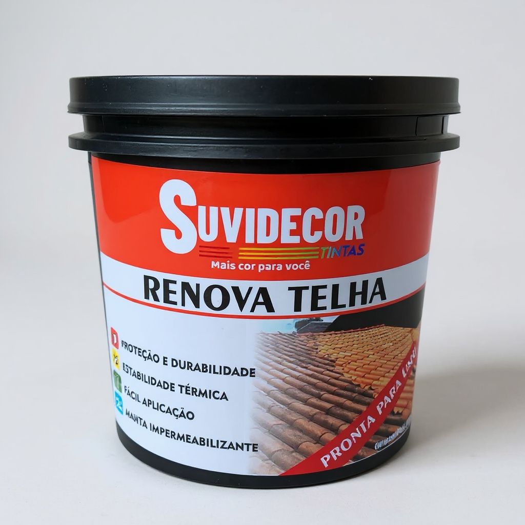 RENOVA TELHA SUVIDECOR