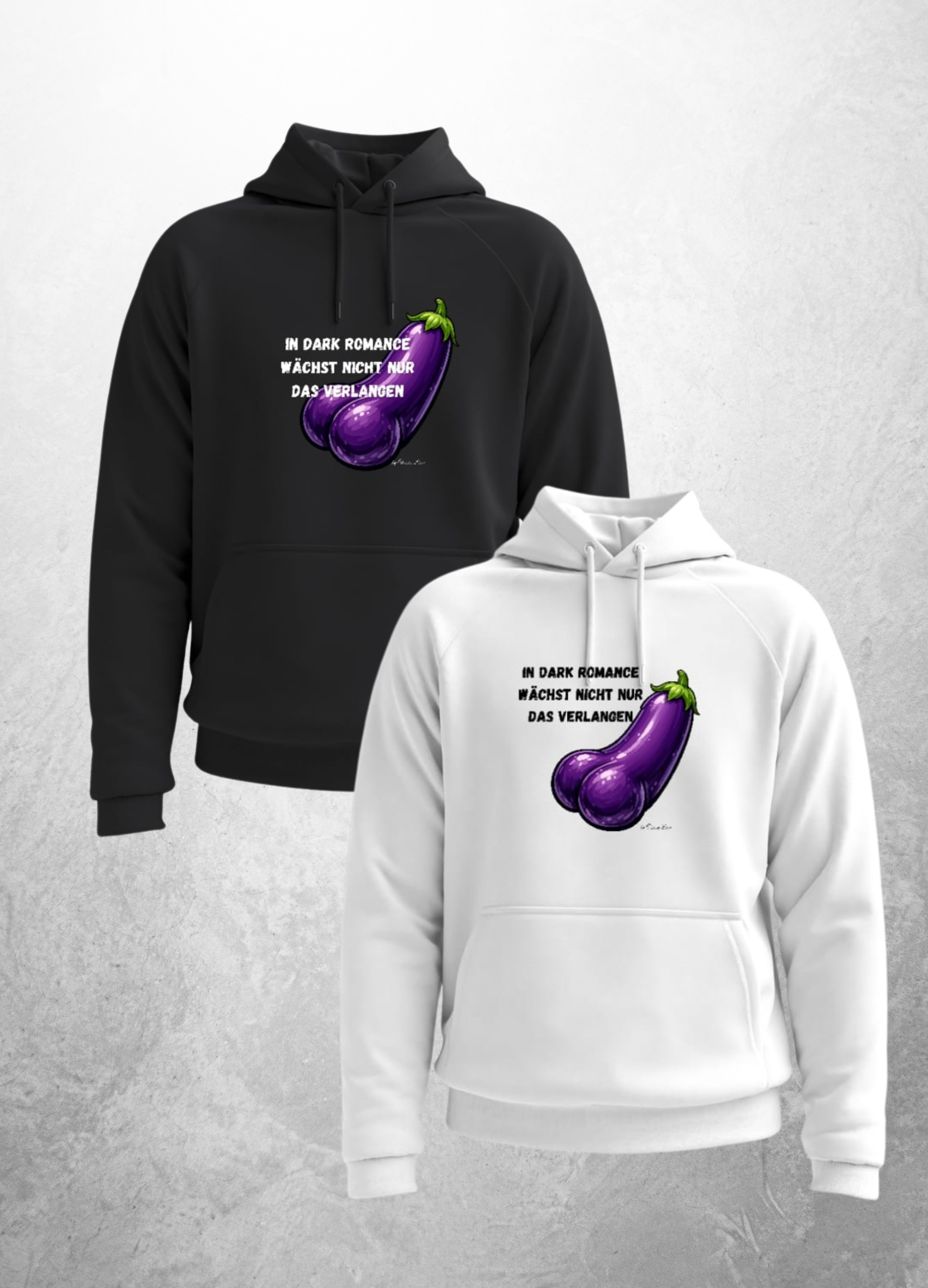 Dark Romance Hoodie