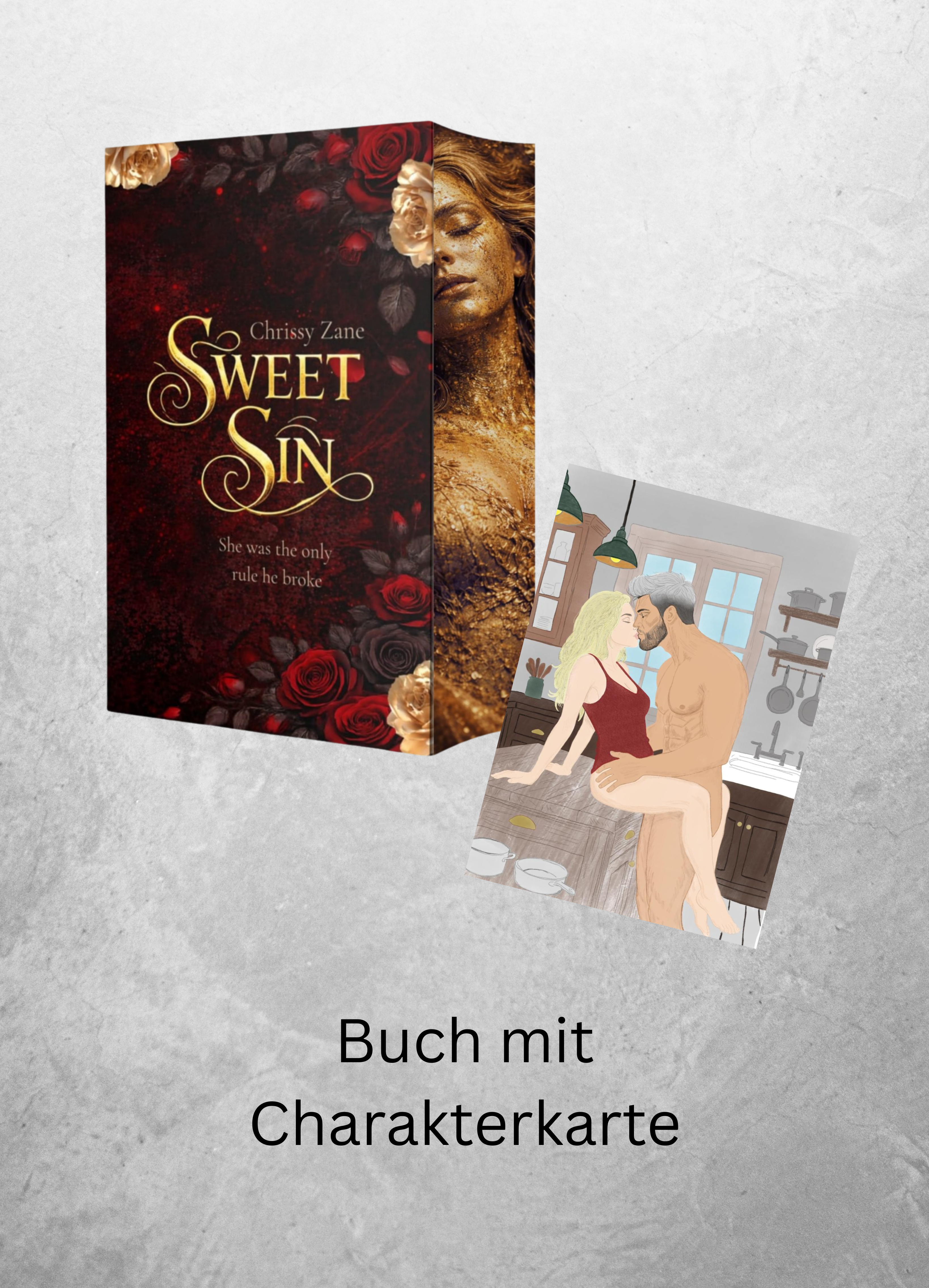 Sweet Sin 