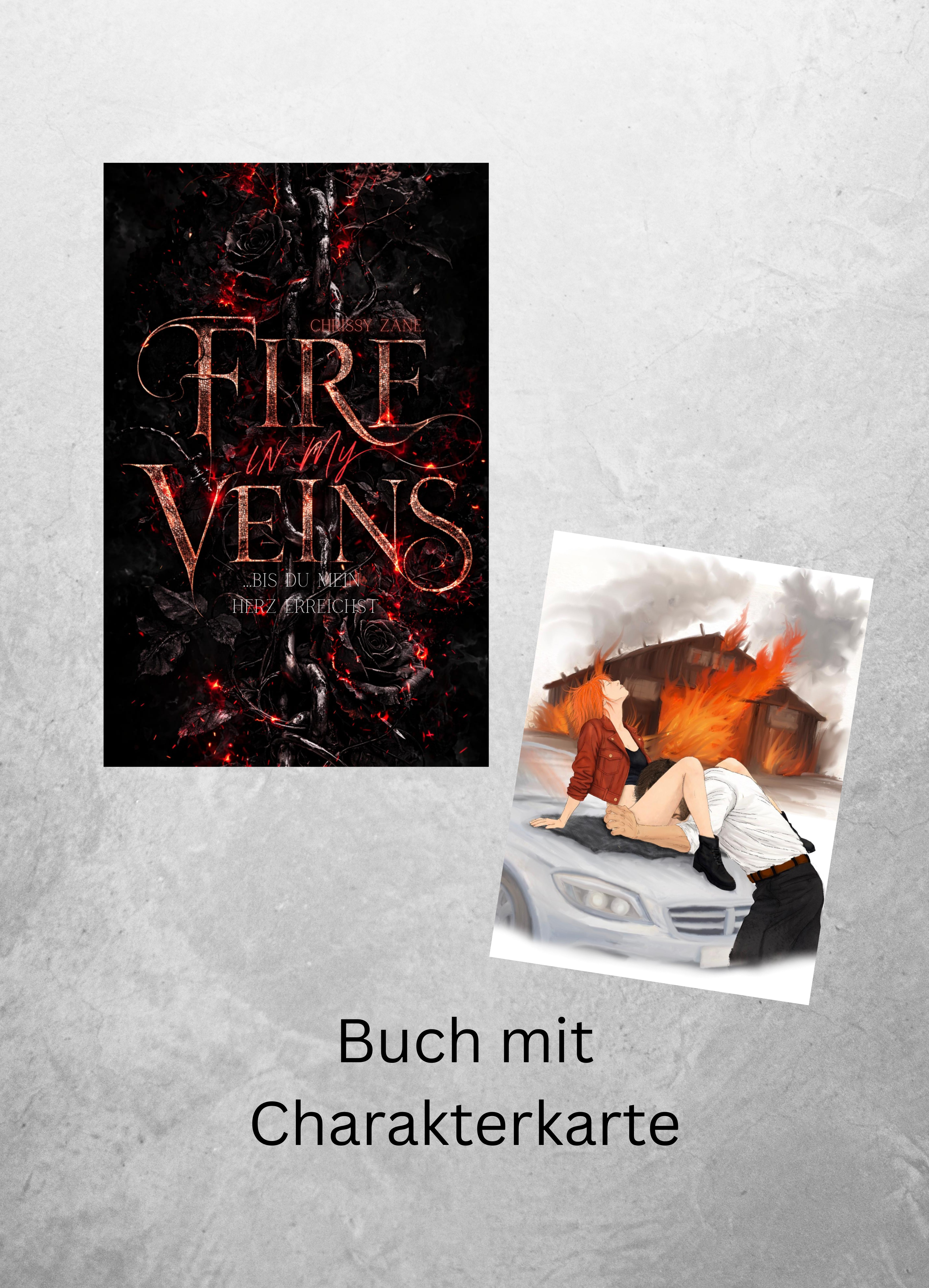 Fire in my veins