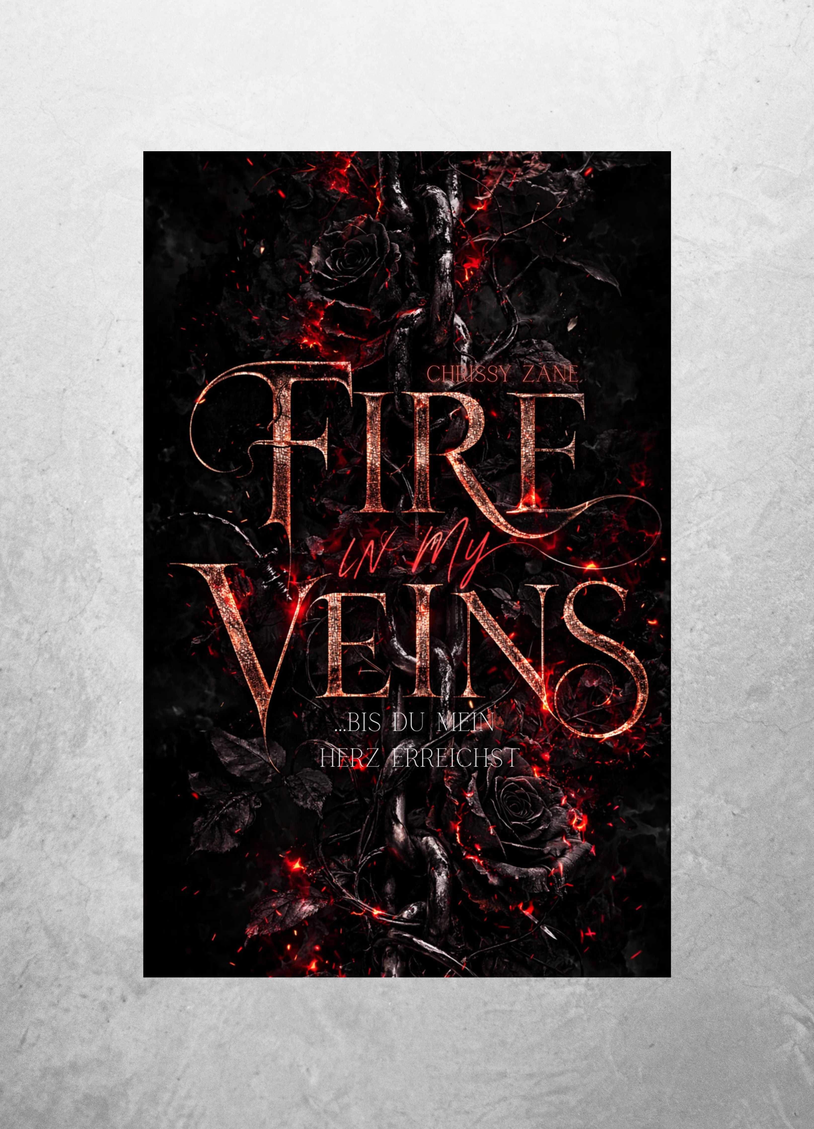 Fire in my veins
