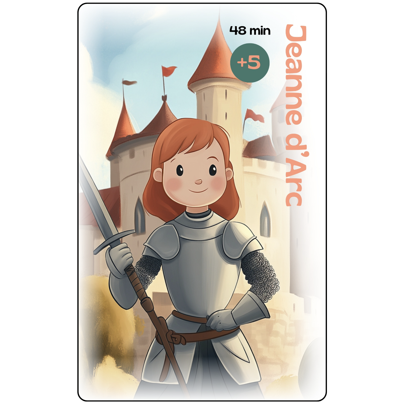 Jeanne d'Arc