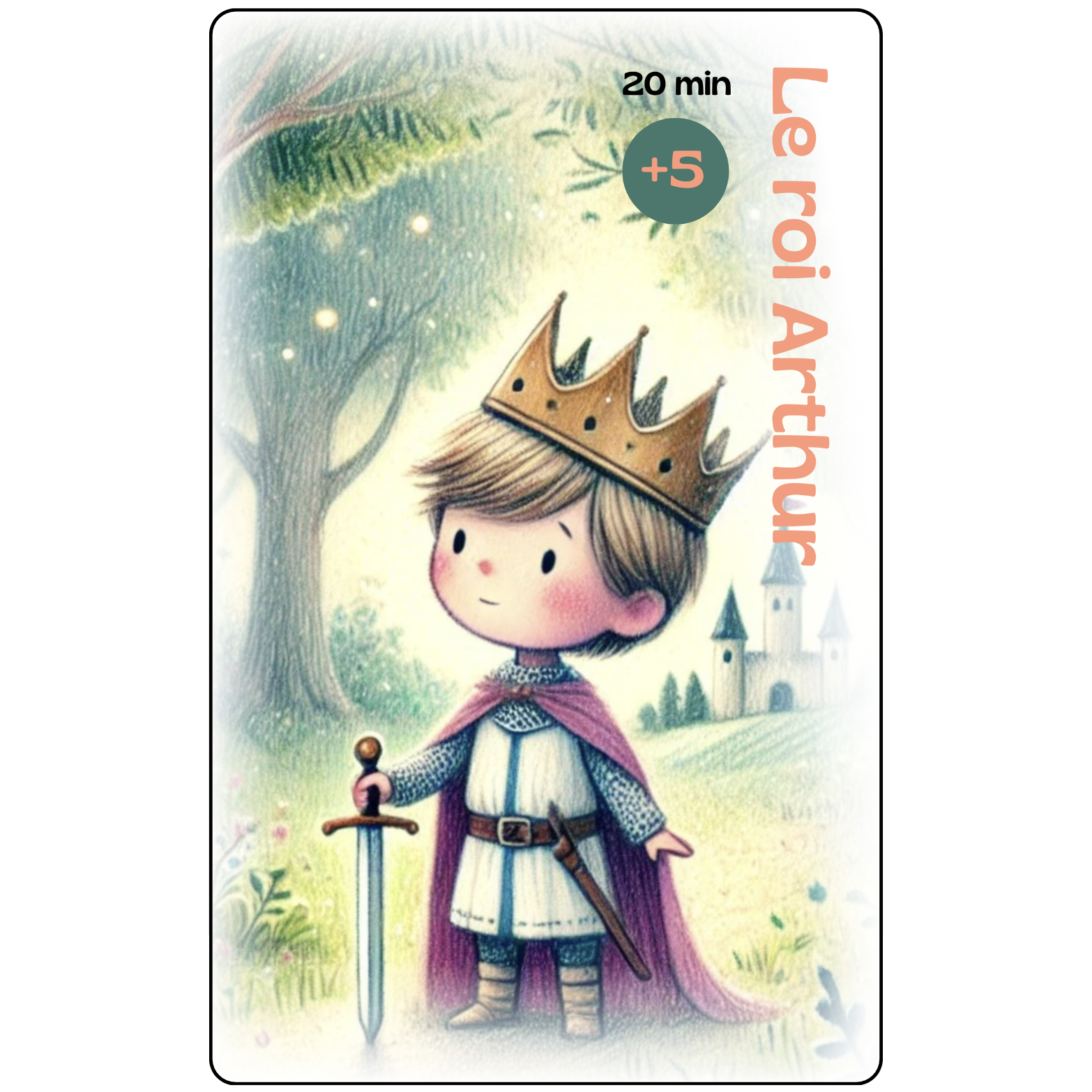 Le roi Arthur