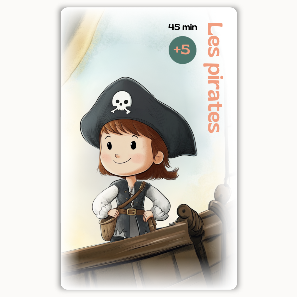 Les pirates : partie 2